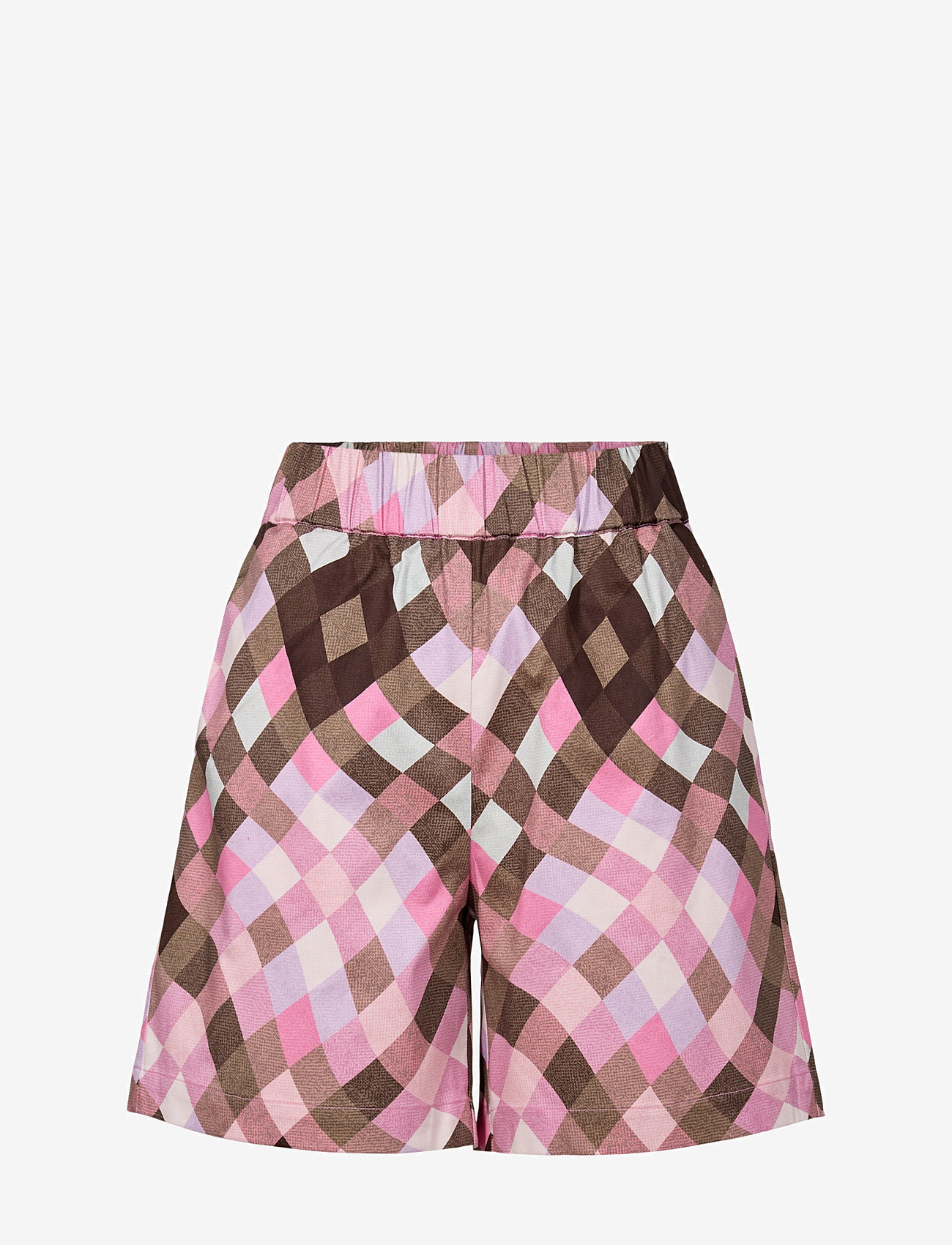 Nümph - NUWAYLI SHORTS - casual shorts - pink carnation - 1