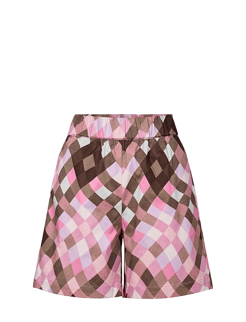 Nümph - NUWAYLI SHORTS - casual shorts - pink carnation - 1