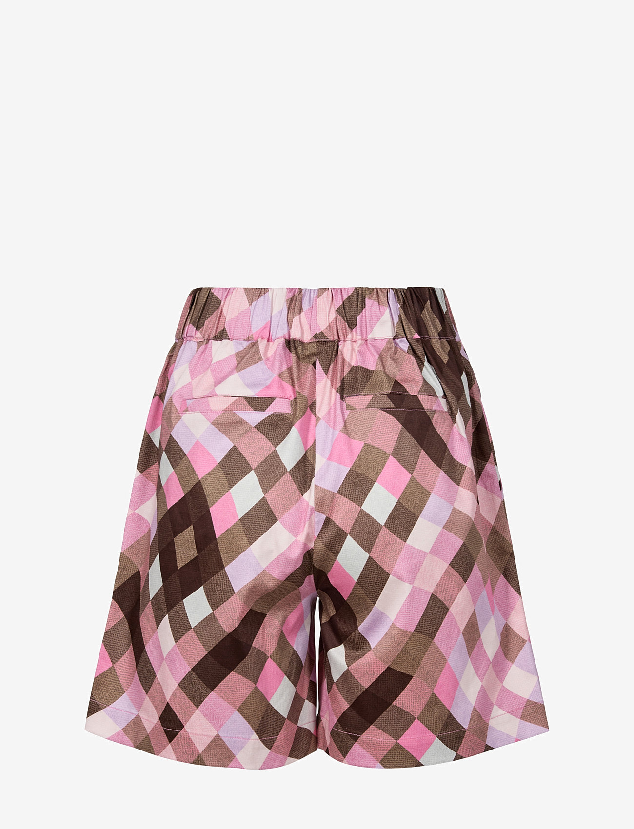 Nümph - NUWAYLI SHORTS - casual shorts - pink carnation - 2