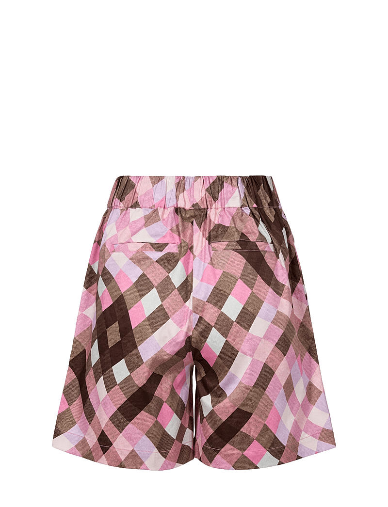Nümph - NUWAYLI SHORTS - casual shorts - pink carnation - 2