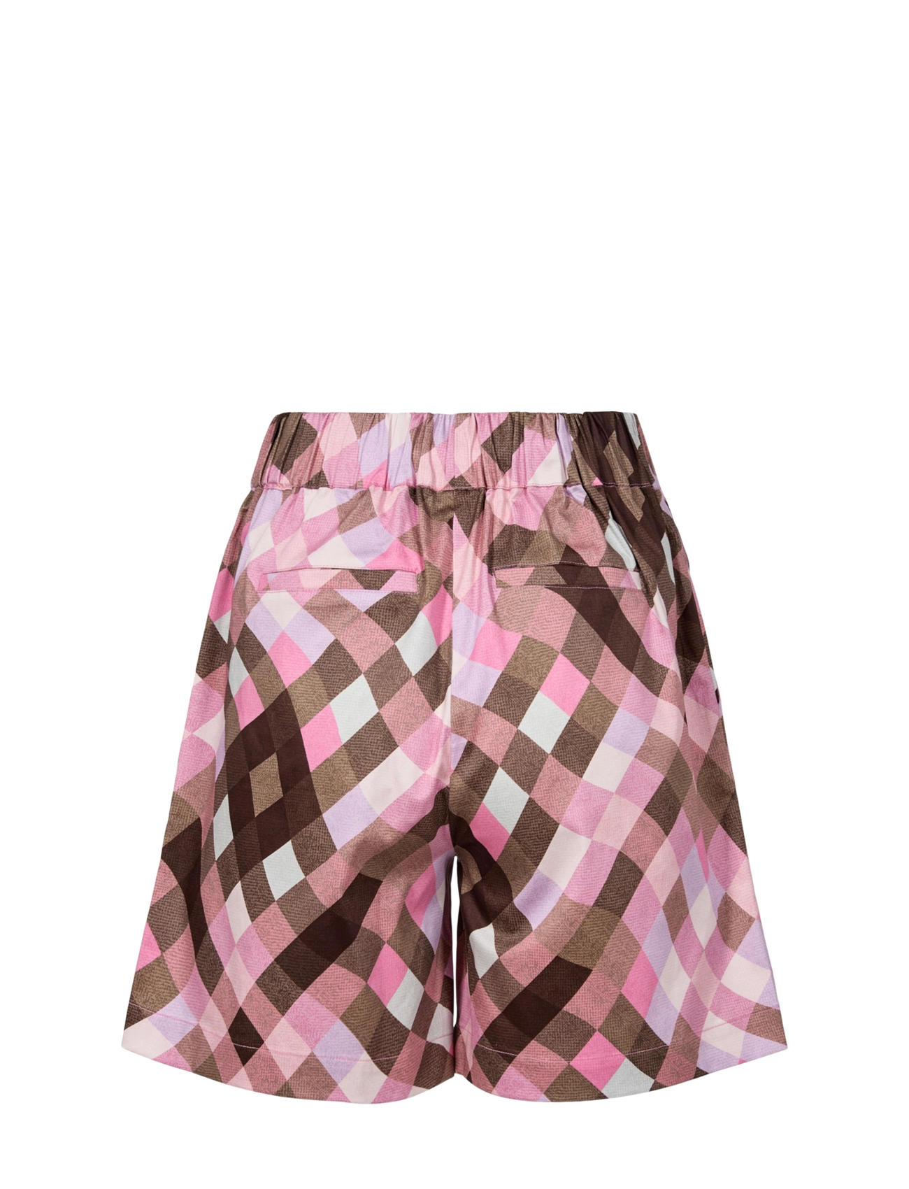 Nümph - NUWAYLI SHORTS - pink carnation - 2