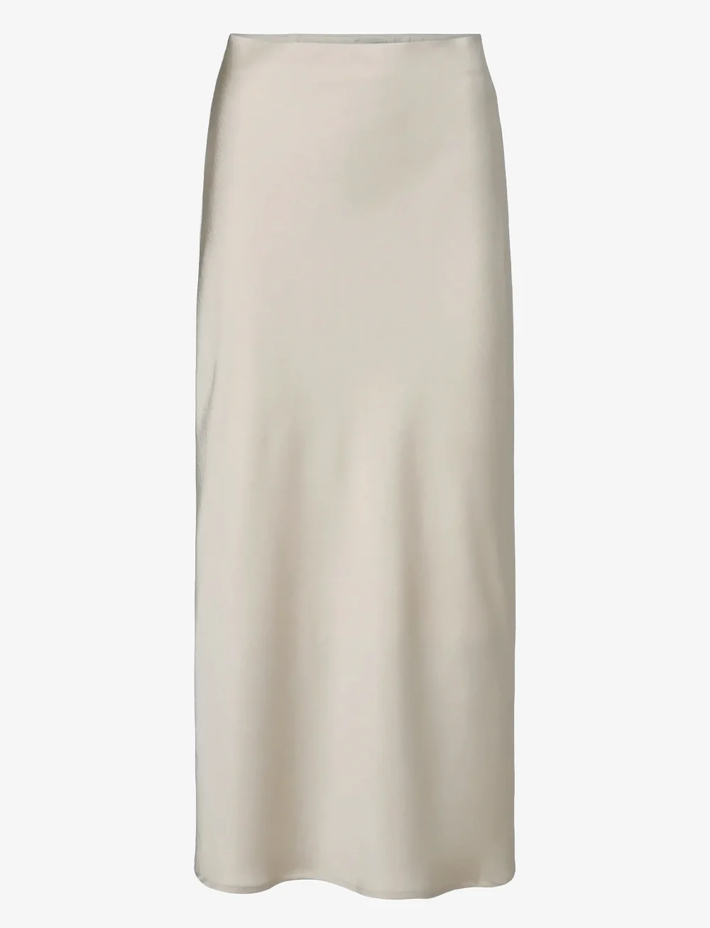 Nümph - NUIVORY SKIRT - satinröcke - gray morn - 1