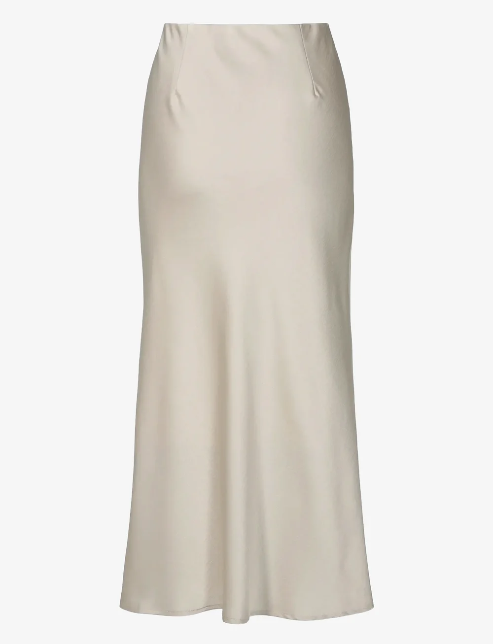 Nümph - NUIVORY SKIRT - satinröcke - gray morn - 2