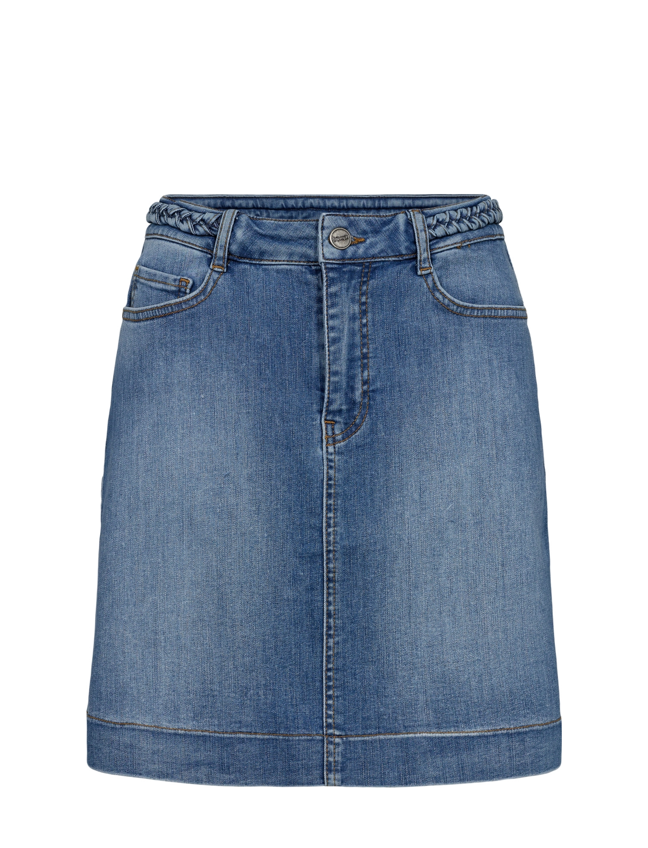 Nümph - Nuparis Skirt - Džinsa