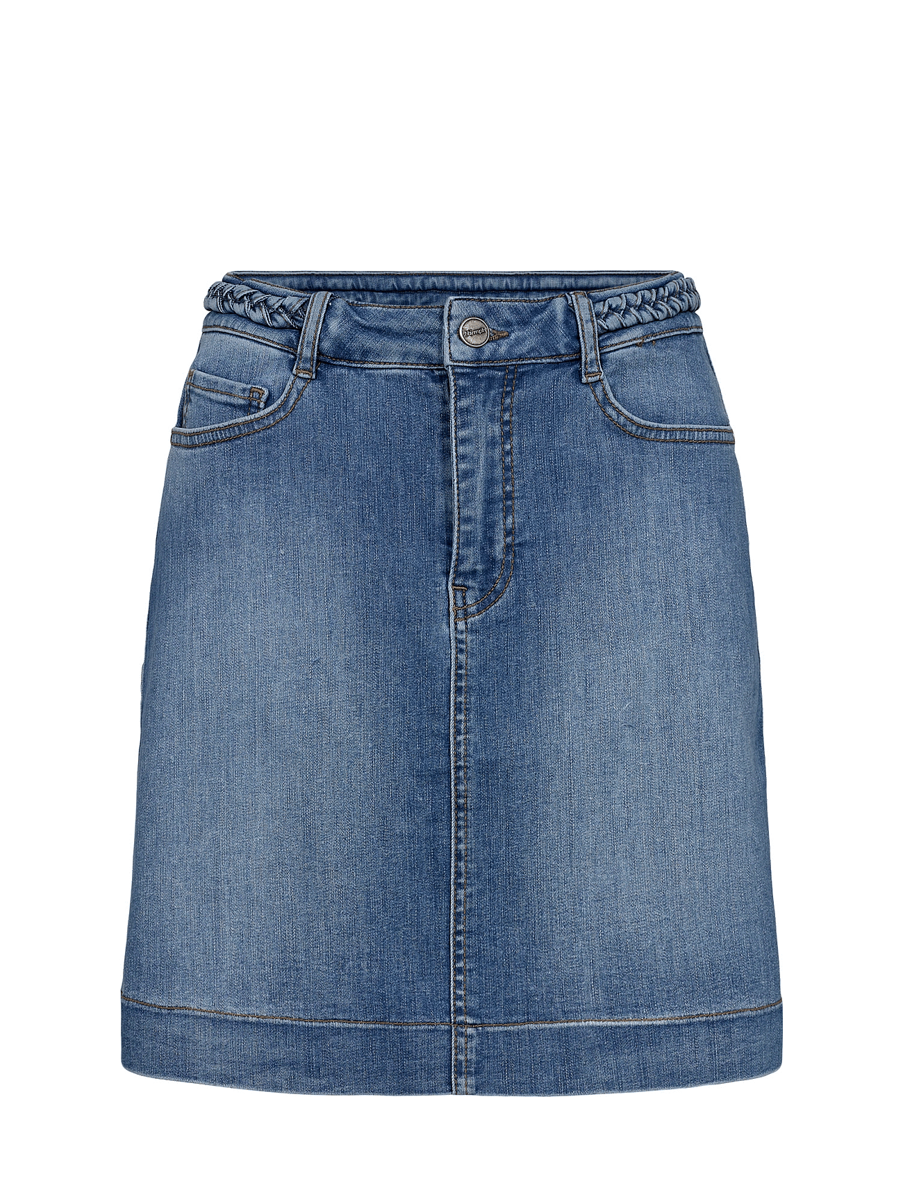 Nümph - Nuparis Skirt - Džinsa
