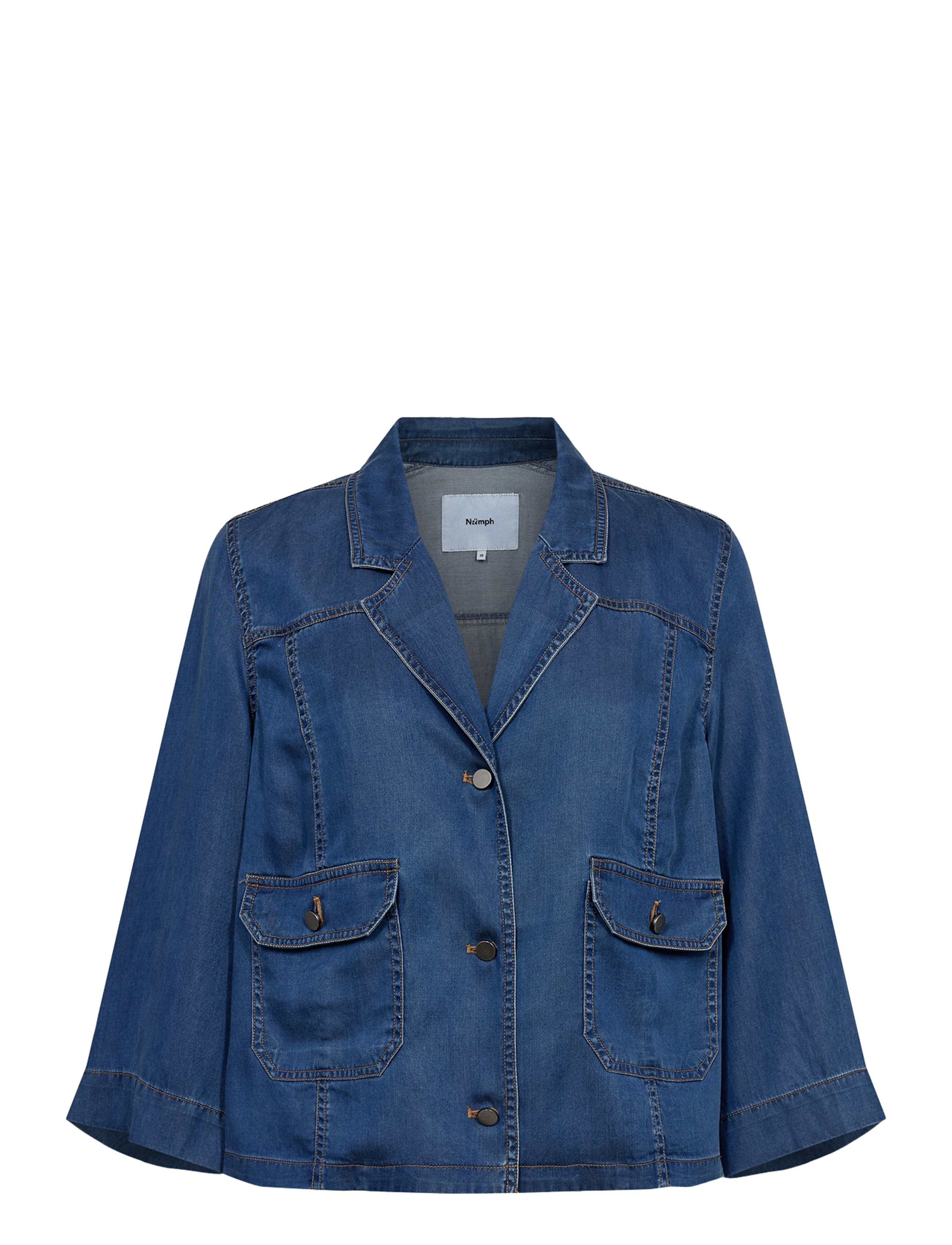 MEDIUM BLUE DENIM