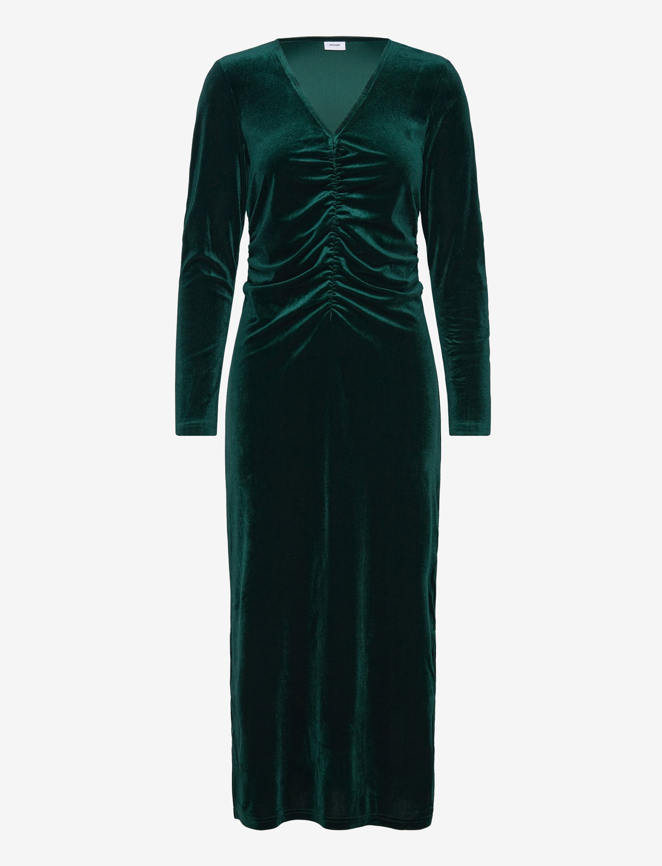 Nümph - NUVELLA LONG DRESS - partíkjólar - botanical garden - 0