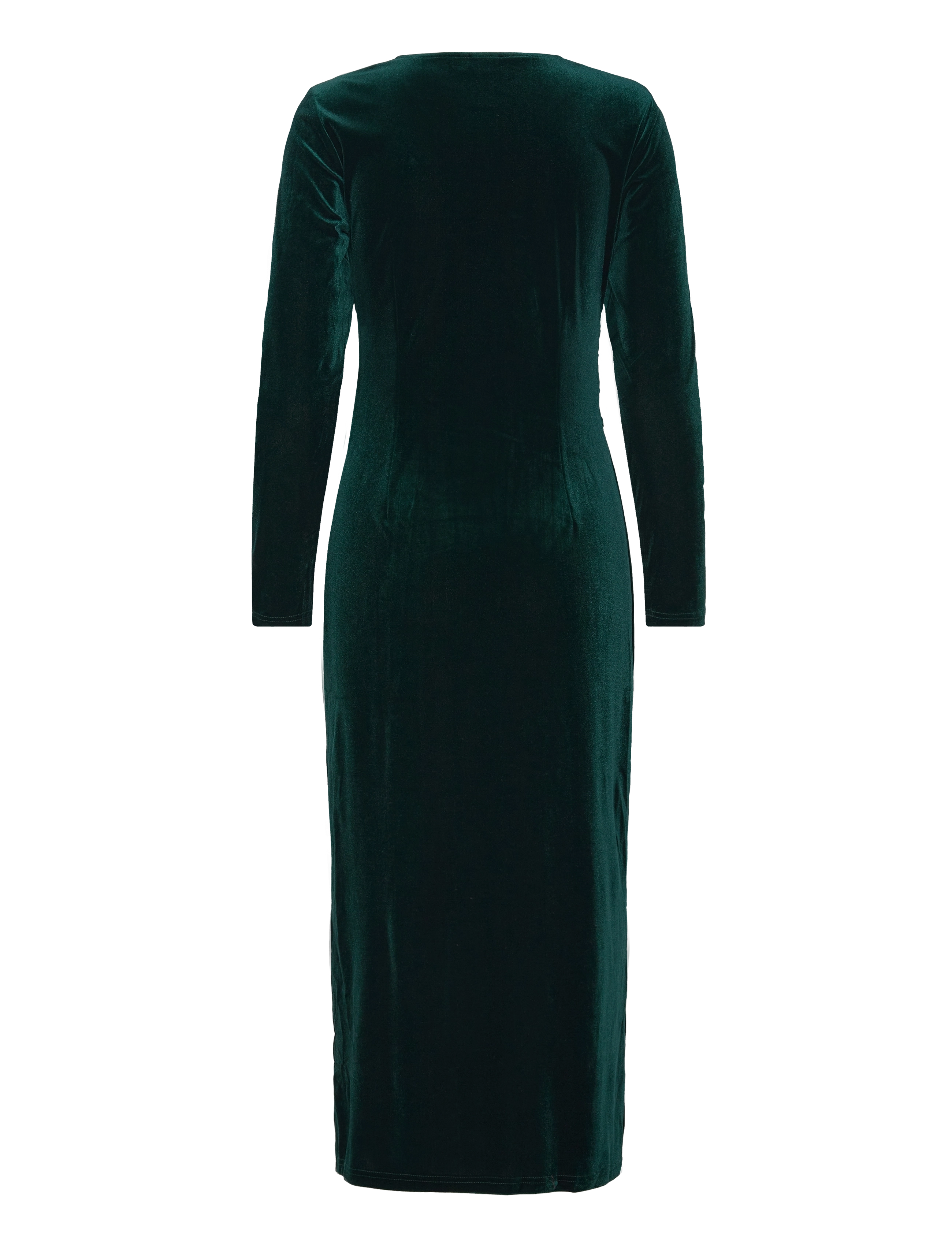 Nümph - NUVELLA LONG DRESS - odzież imprezowa w cenach outletowych - botanical garden - 1