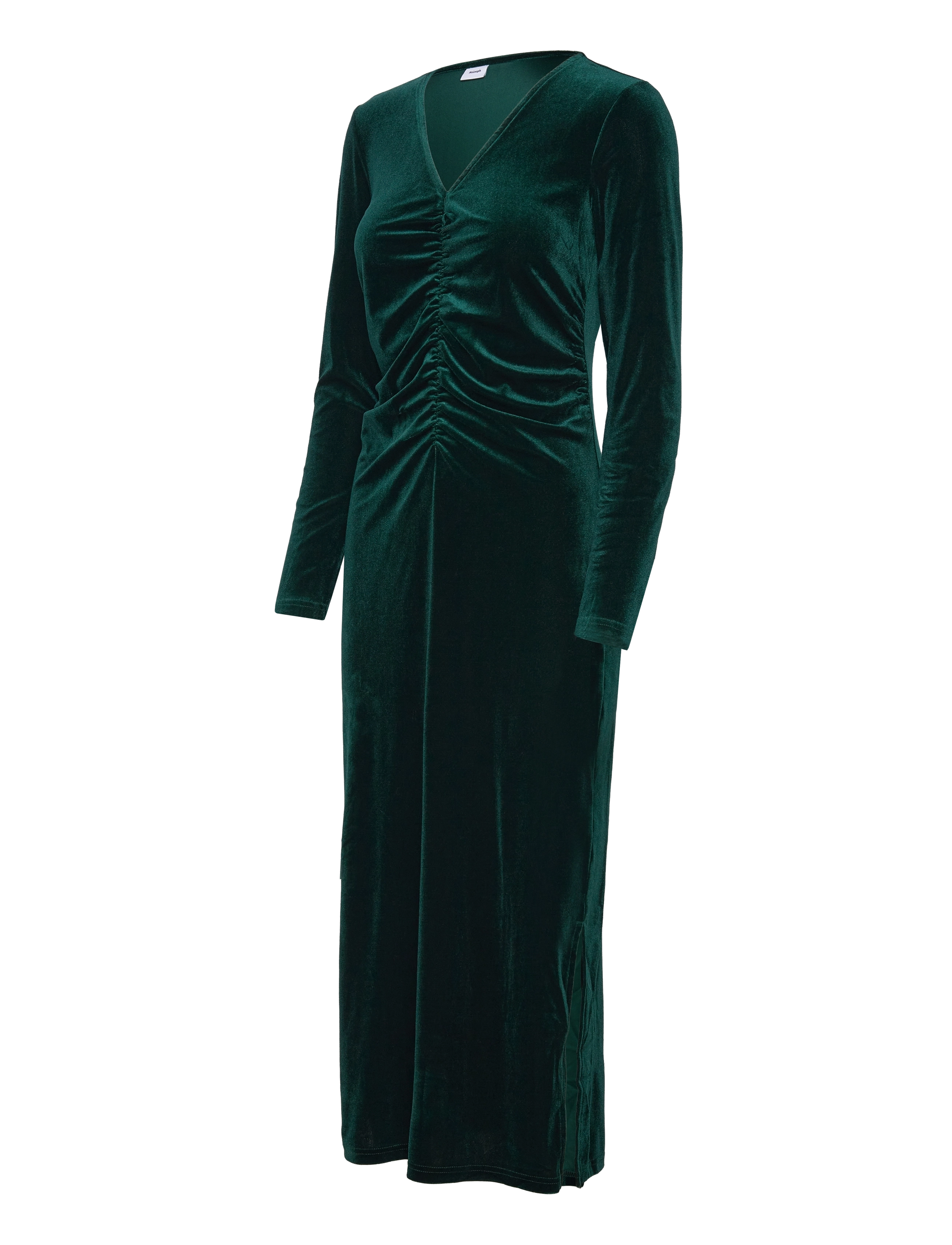 Nümph - NUVELLA LONG DRESS - odzież imprezowa w cenach outletowych - botanical garden - 2