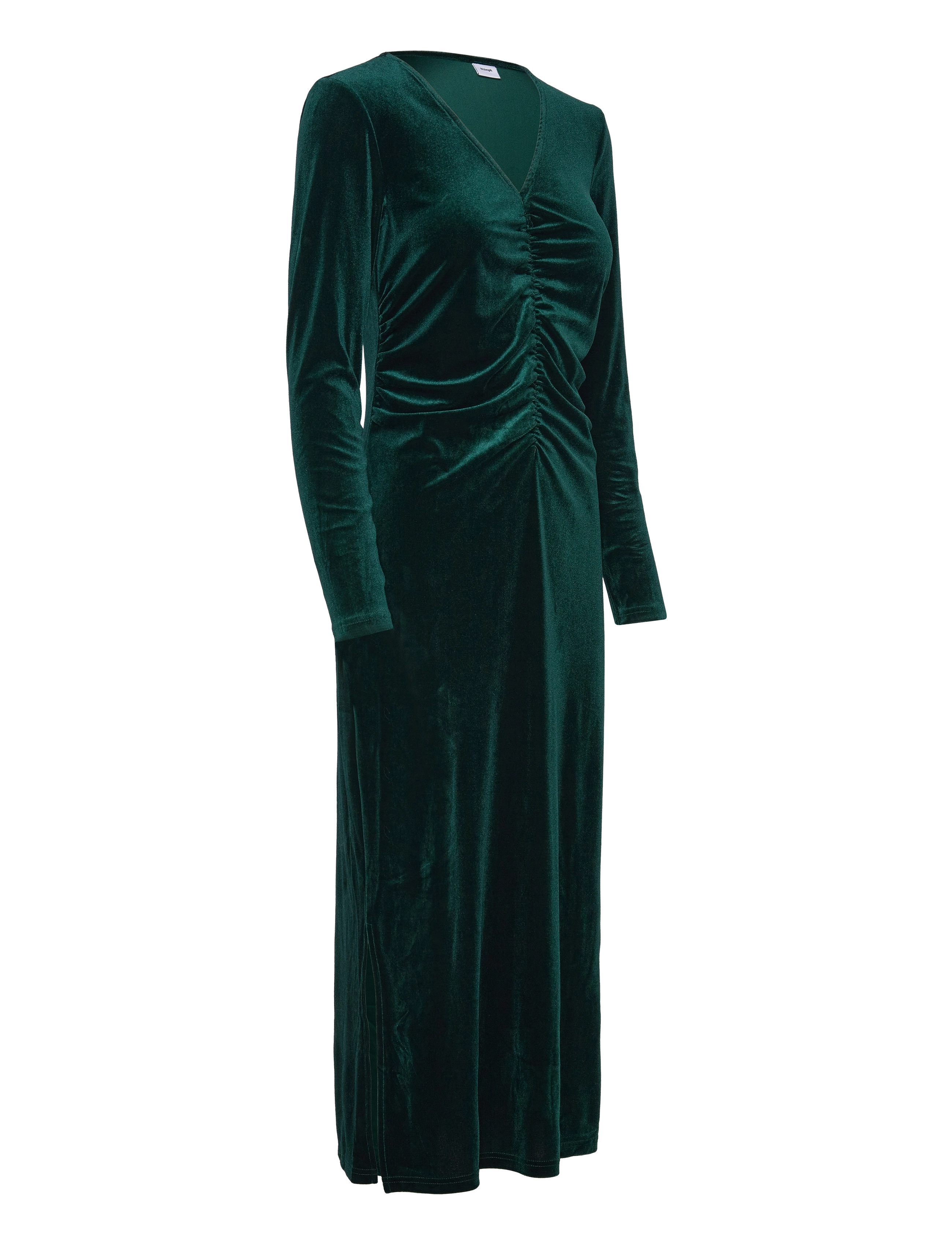 Nümph - NUVELLA LONG DRESS - odzież imprezowa w cenach outletowych - botanical garden - 3