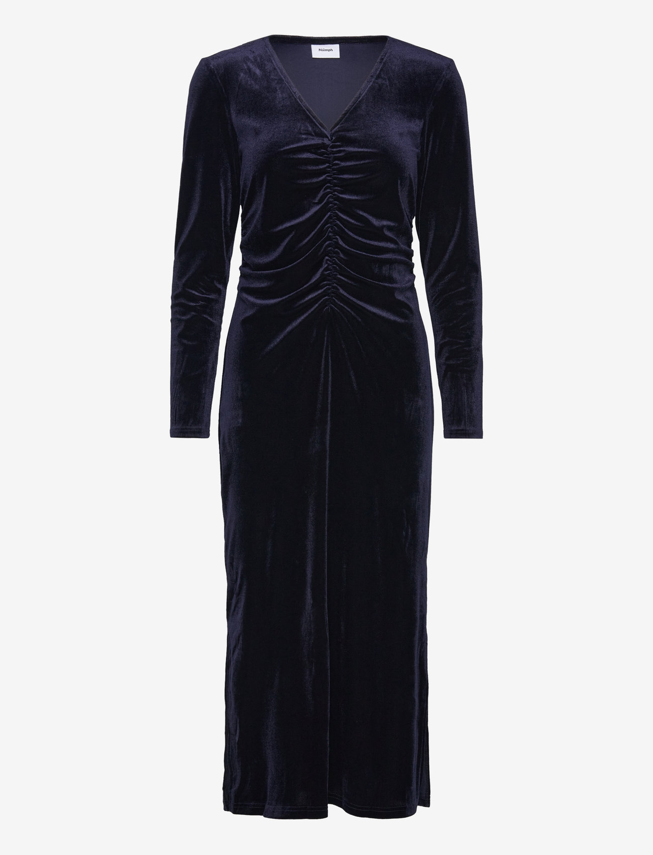 Nümph Nuvella Long Dress (NMP705301) Midi dresses
