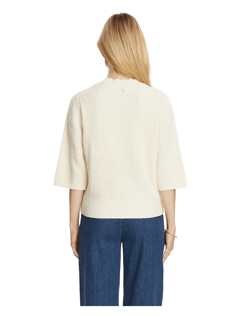 Nümph - NUMARLEY SS PULLOVER - pullover - pristine - 1