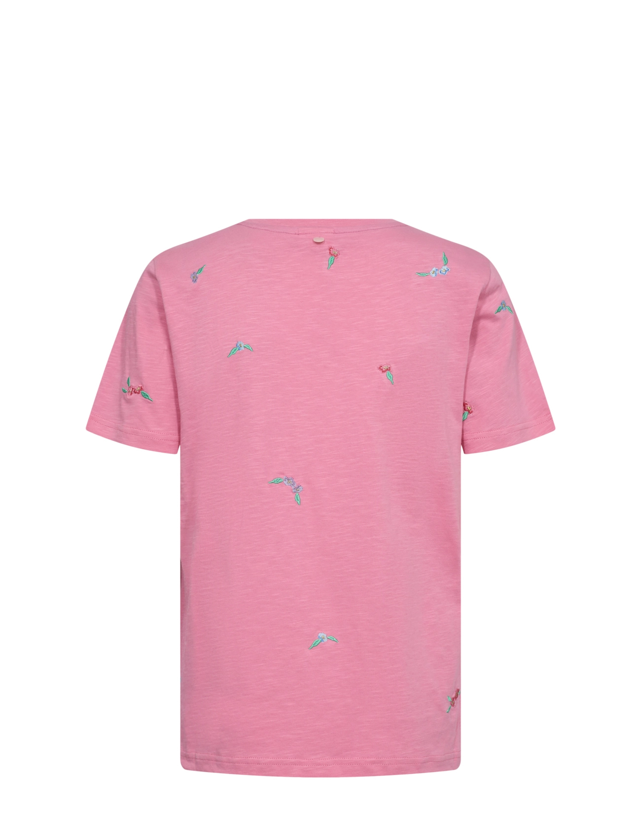 Nümph - NUSUIS T-SHIRT - GOTS - t-shirts - pink carnation - 1