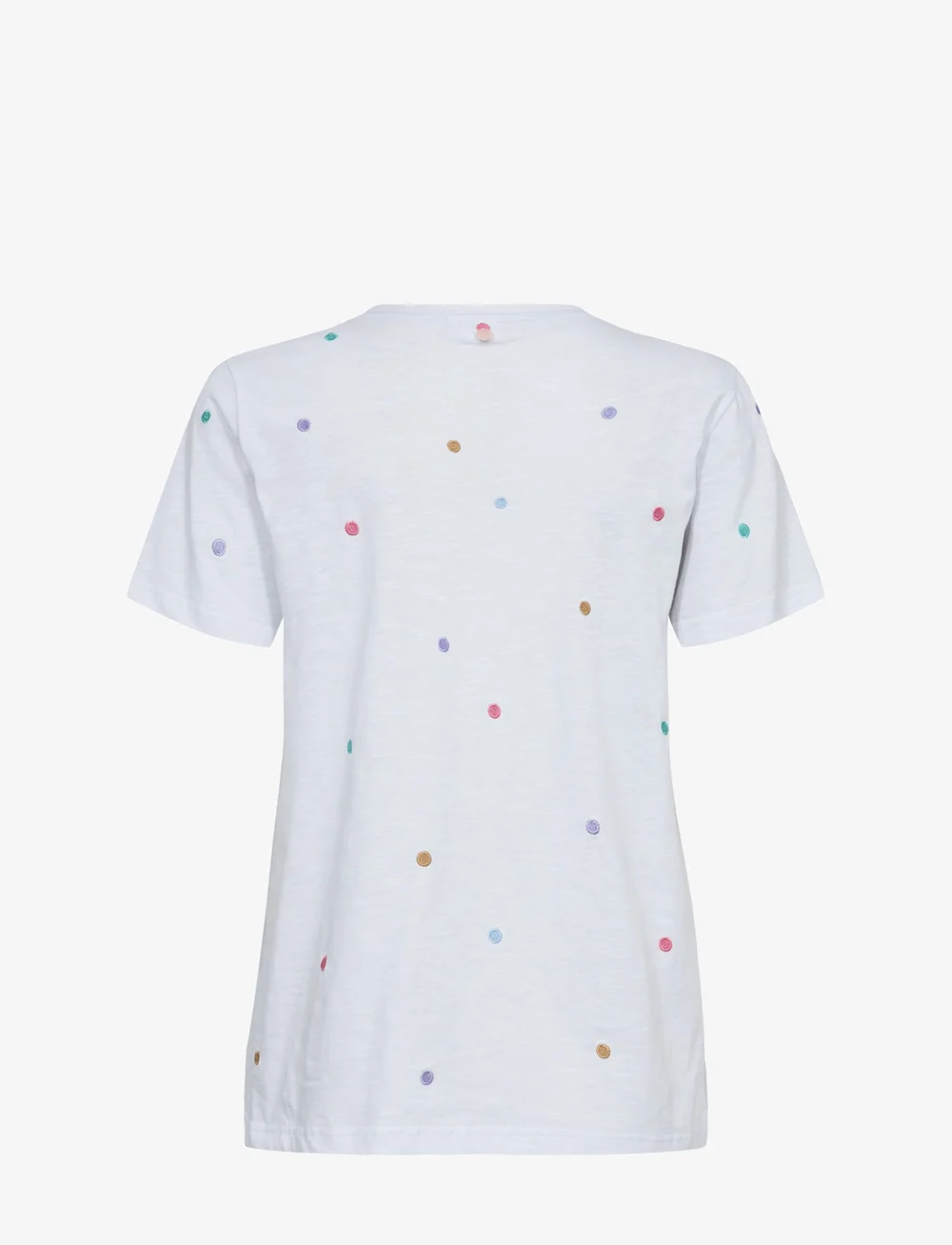 Nümph - NUSUMI T-SHIRT - GOTS - t-shirts - bright white - 2