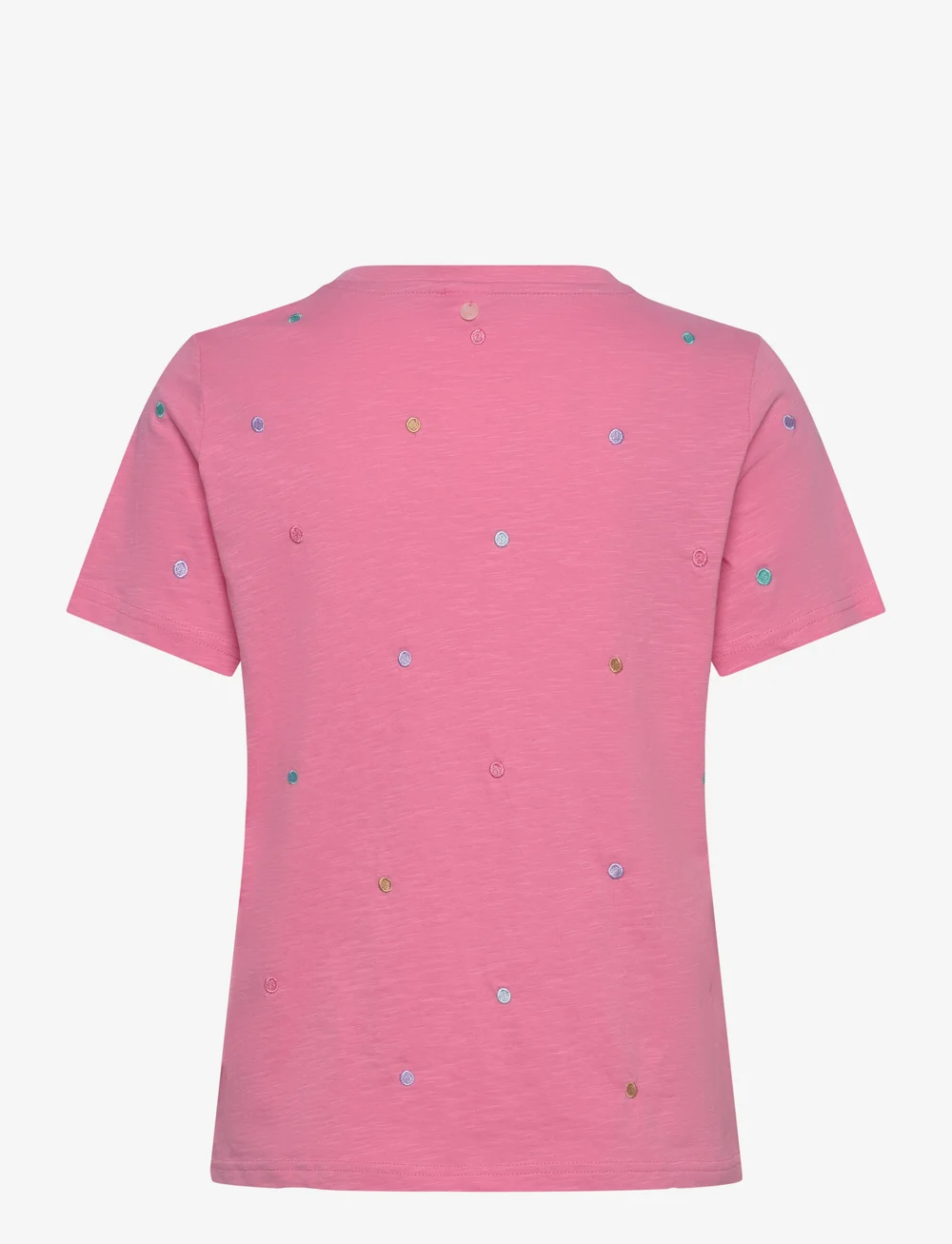 Nümph - NUSUMI T-SHIRT - GOTS - t-shirts - pink carnation - 1
