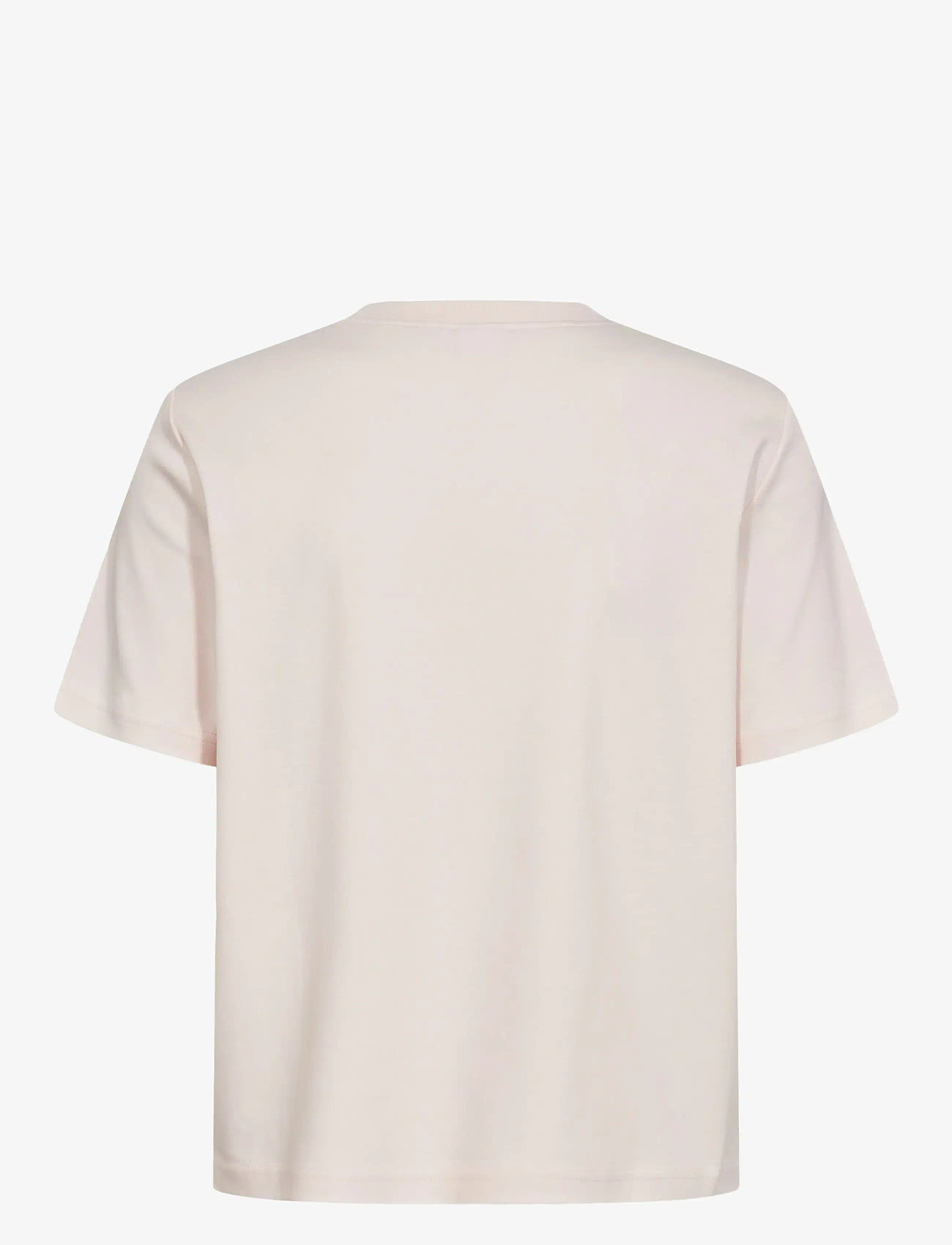 Nümph - NUFIRA T-SHIRT - t-shirts - blushing bride - 1