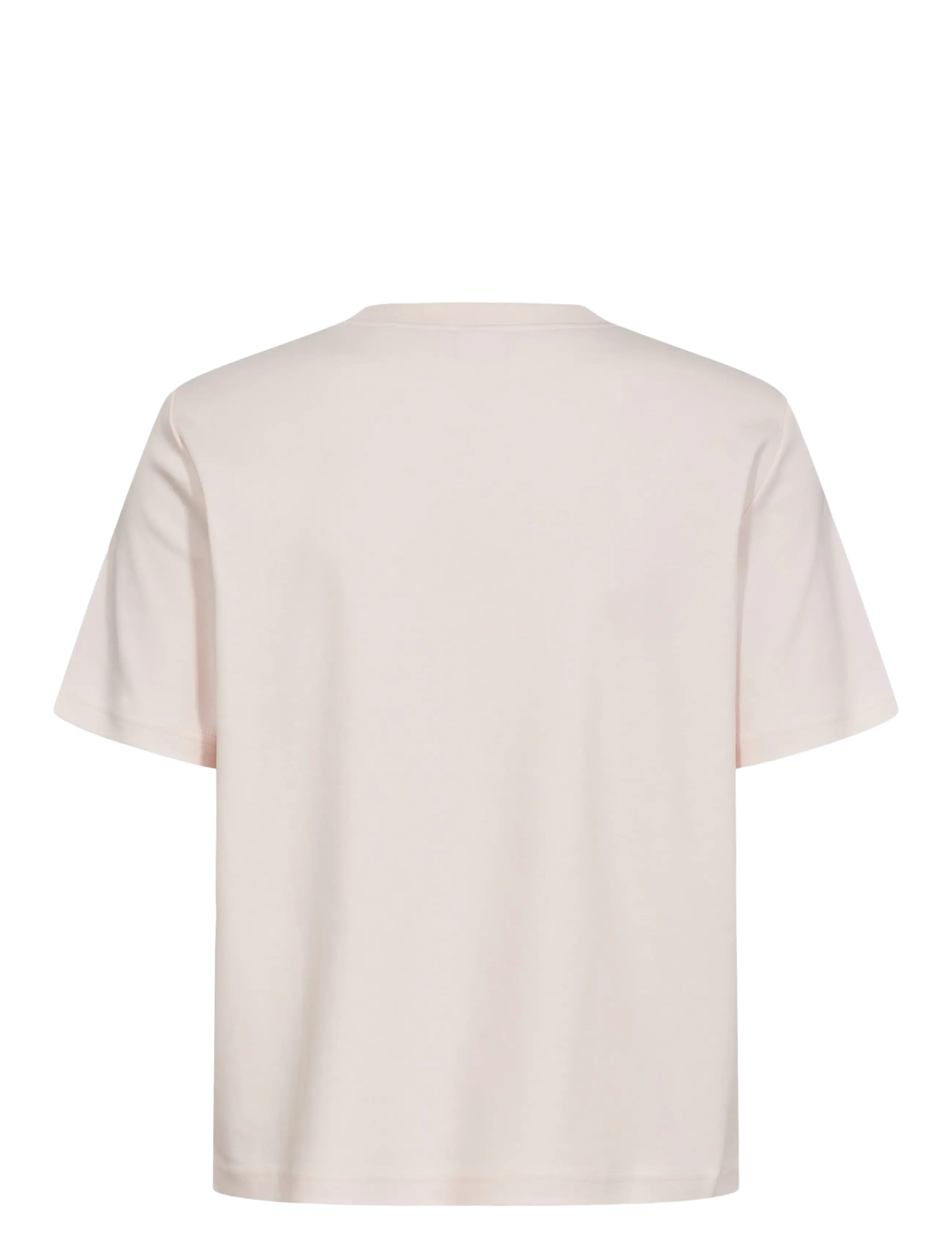 Nümph - NUFIRA T-SHIRT - blushing bride - 1