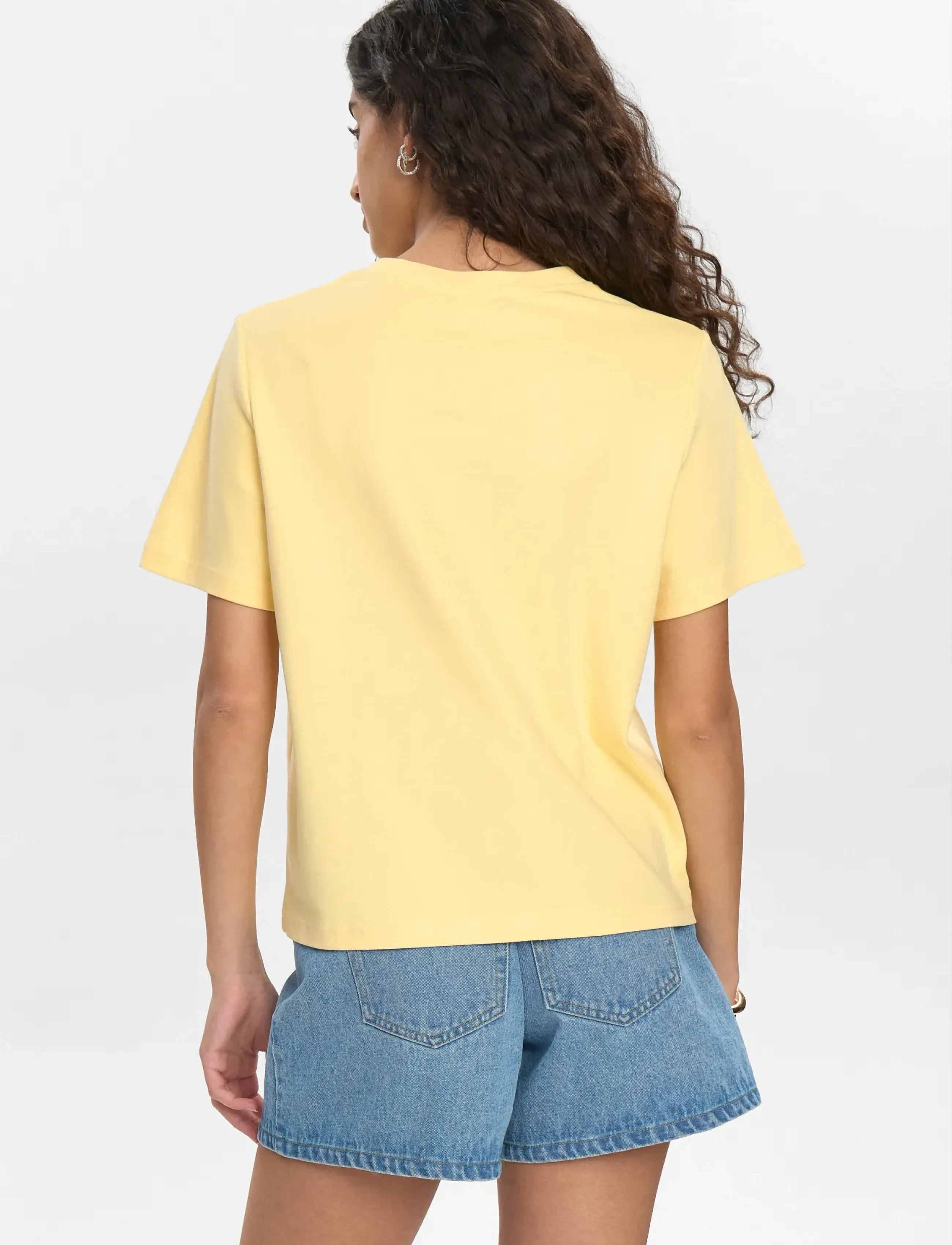 Nümph - NUFIRA T-SHIRT - golden haze - 3