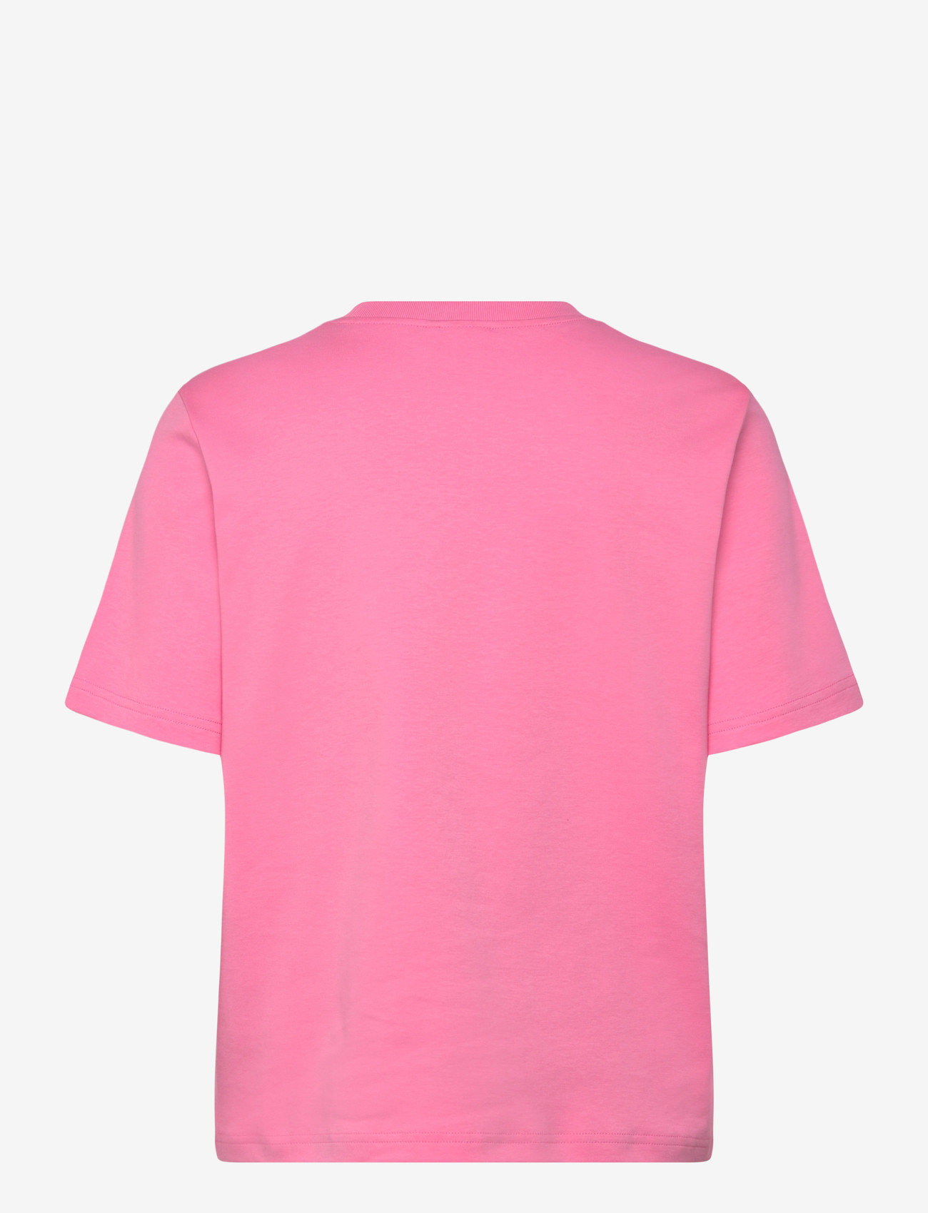 Nümph - NUFIRA T-SHIRT - t-shirts - pink carnation - 1