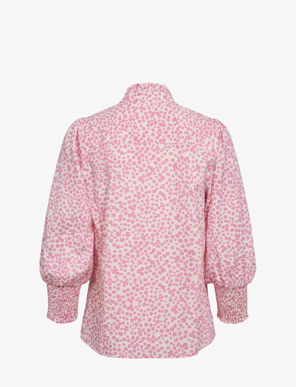 Nümph - NUIVA SHIRT - blouses - pink cosmos - 2