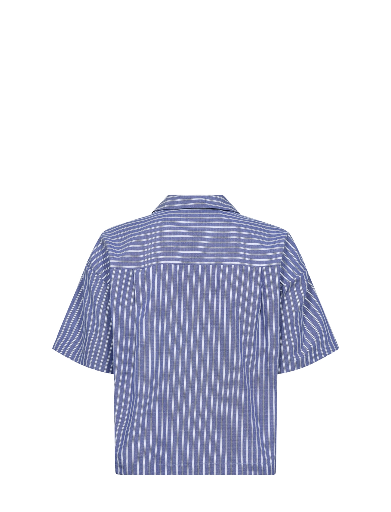 Nümph - NUZALLY SS SHIRT - blueprint - 1