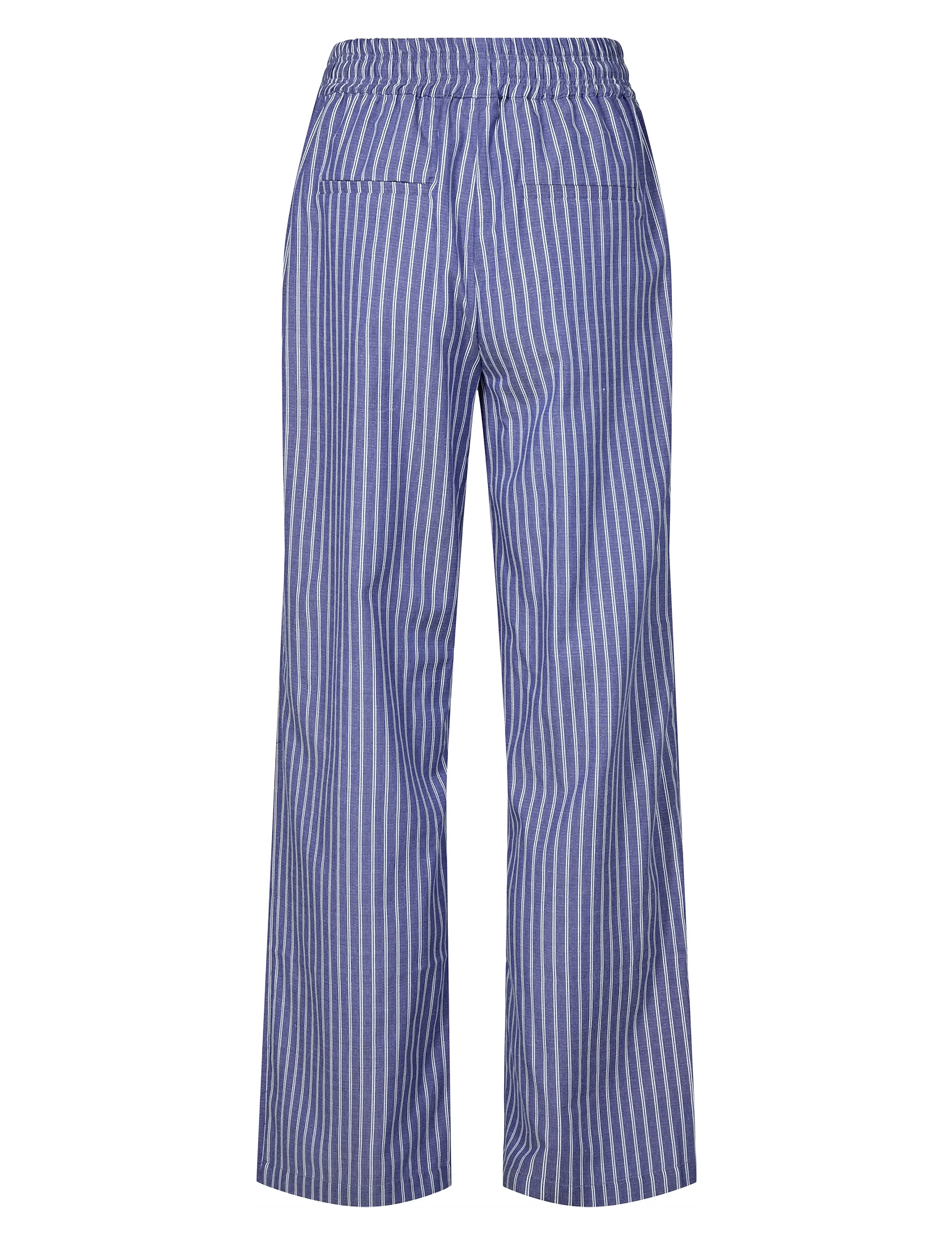 Nümph - NUZALLY PANTS - blueprint - 1