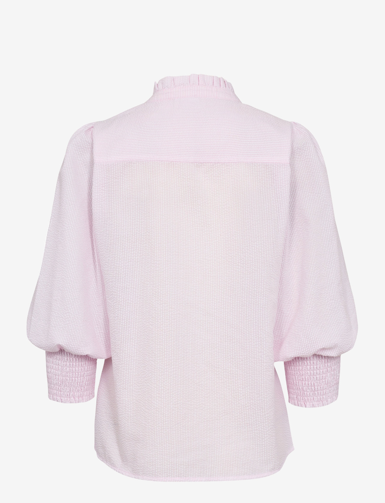 Nümph - NUJANE SHIRT - pikkade varrukatega pluusid - pink lady - 2