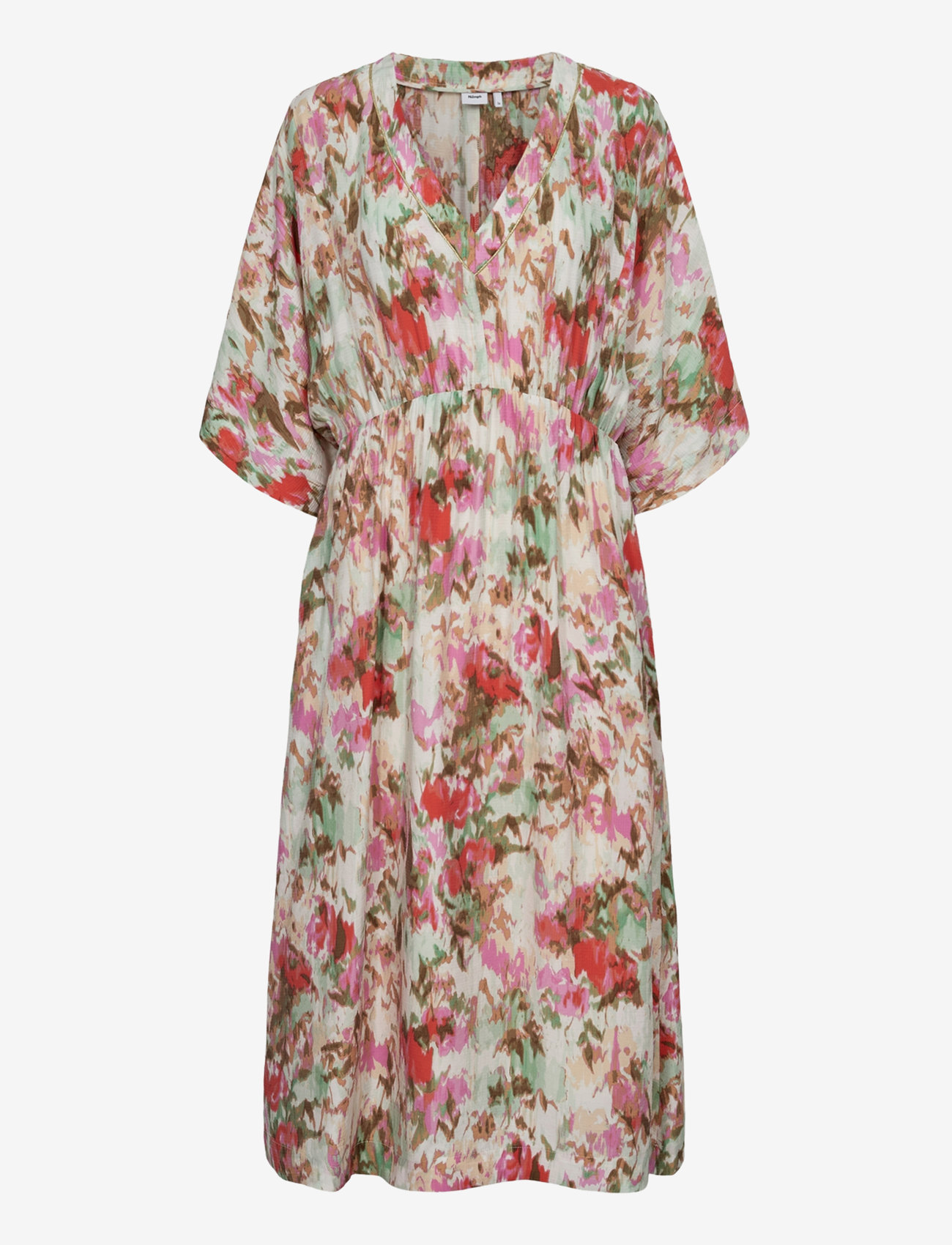 Nümph - NUVINNIE DRESS - suvekleidid - pristine - 1