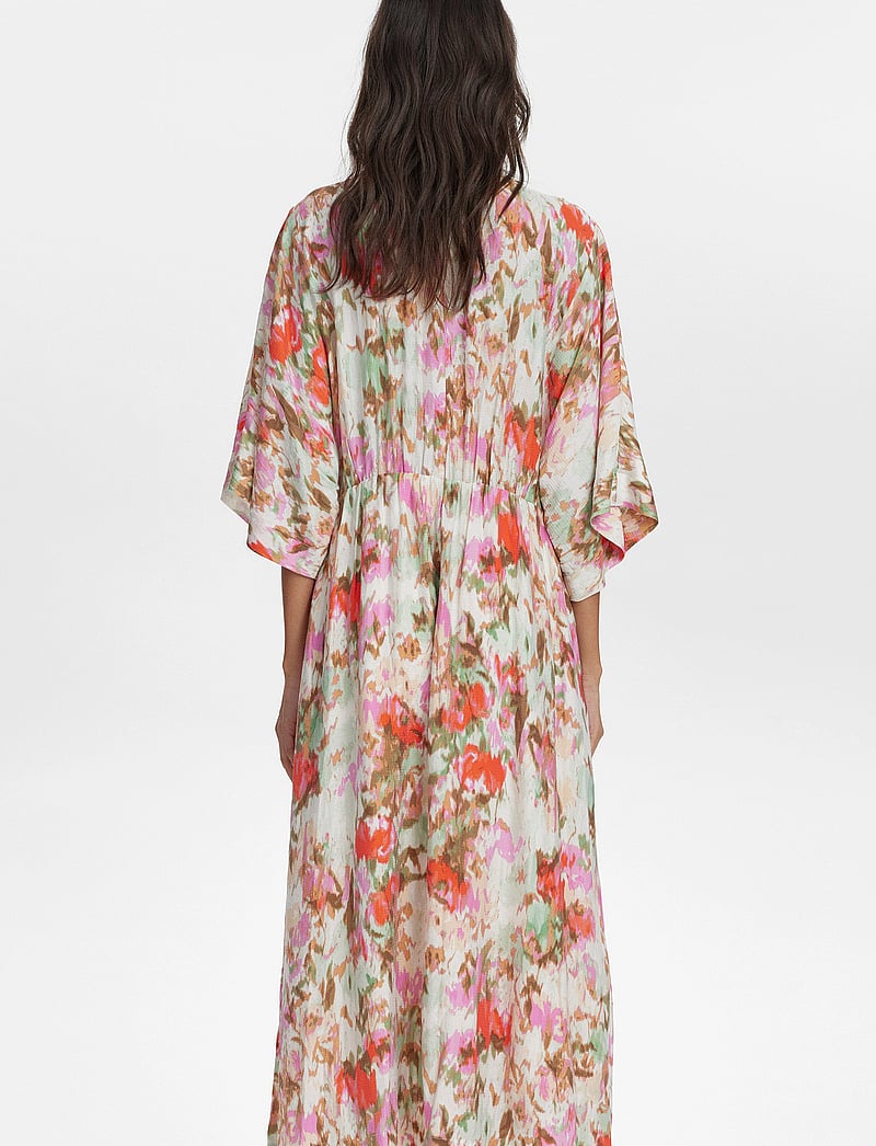 Nümph - NUVINNIE DRESS - suvekleidid - pristine - 3