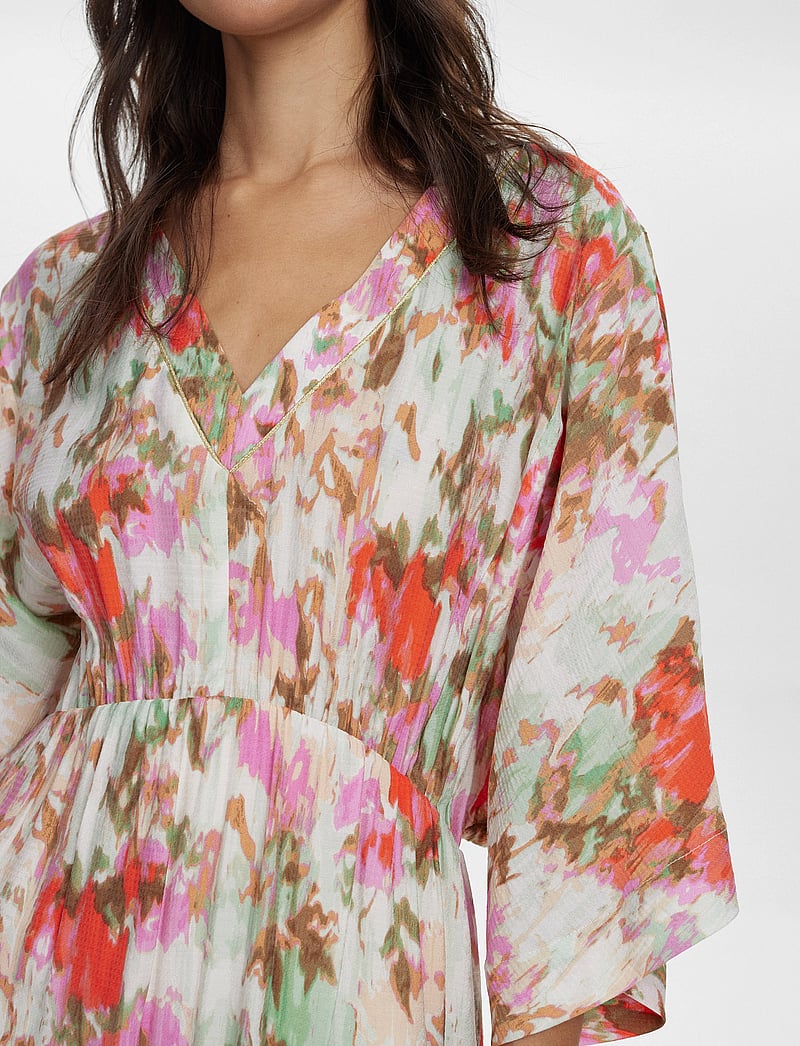 Nümph - NUVINNIE DRESS - suvekleidid - pristine - 5