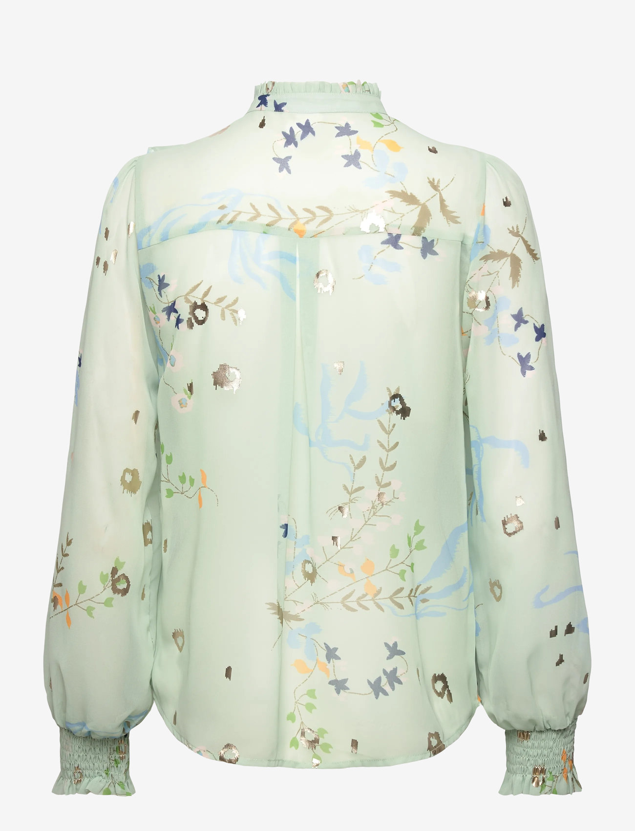 Nümph - NUKYNDALL SHIRT - sea foam - 1