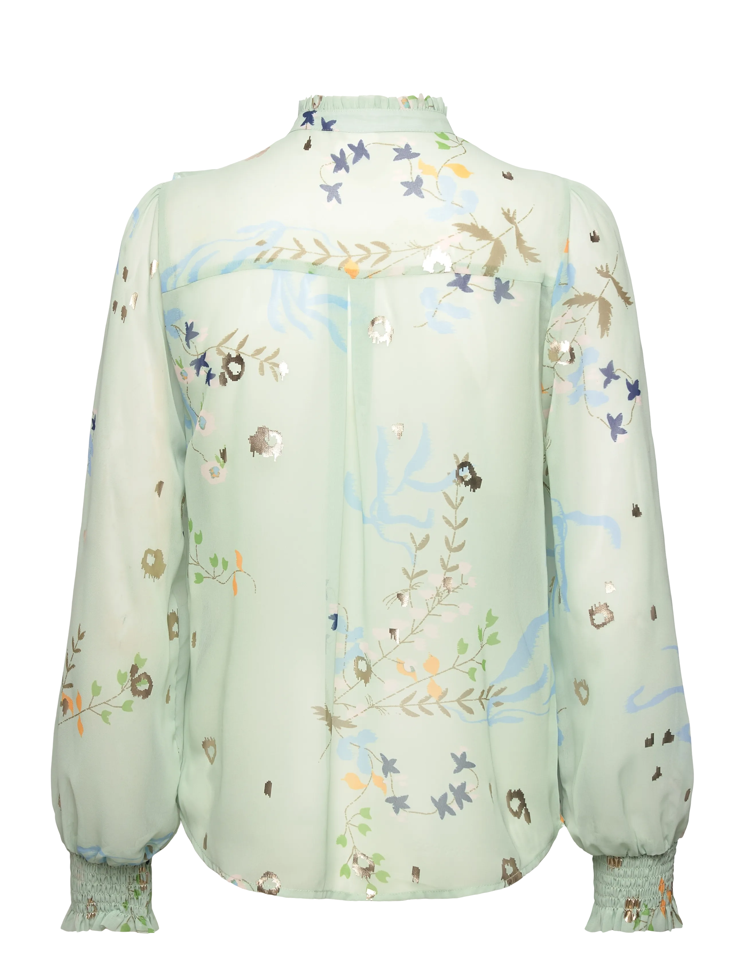 Nümph - NUKYNDALL SHIRT - sea foam - 1