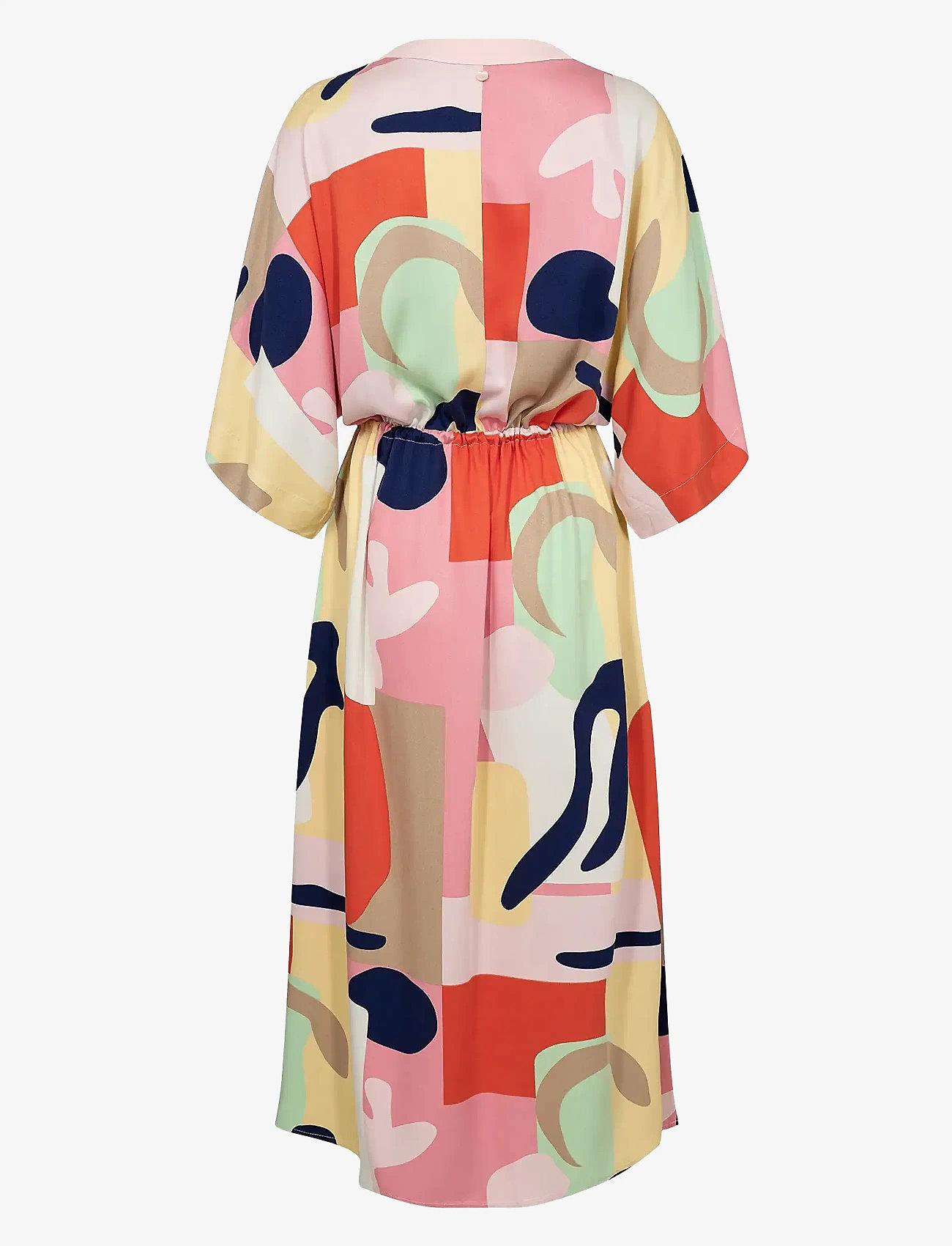 Nümph - NUULRIKA DRESS - suvekleidid - flamingo pink - 1