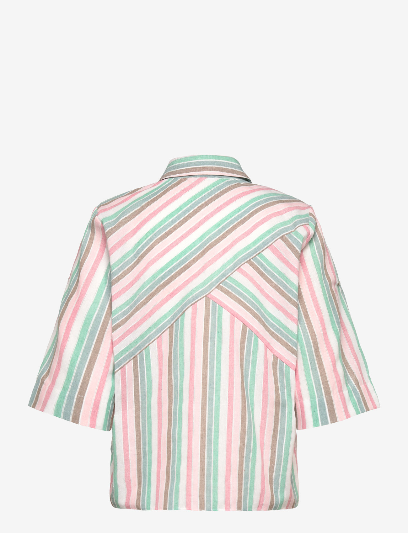 Nümph - NUVIBEKA SHIRT - flamingo pink - 2