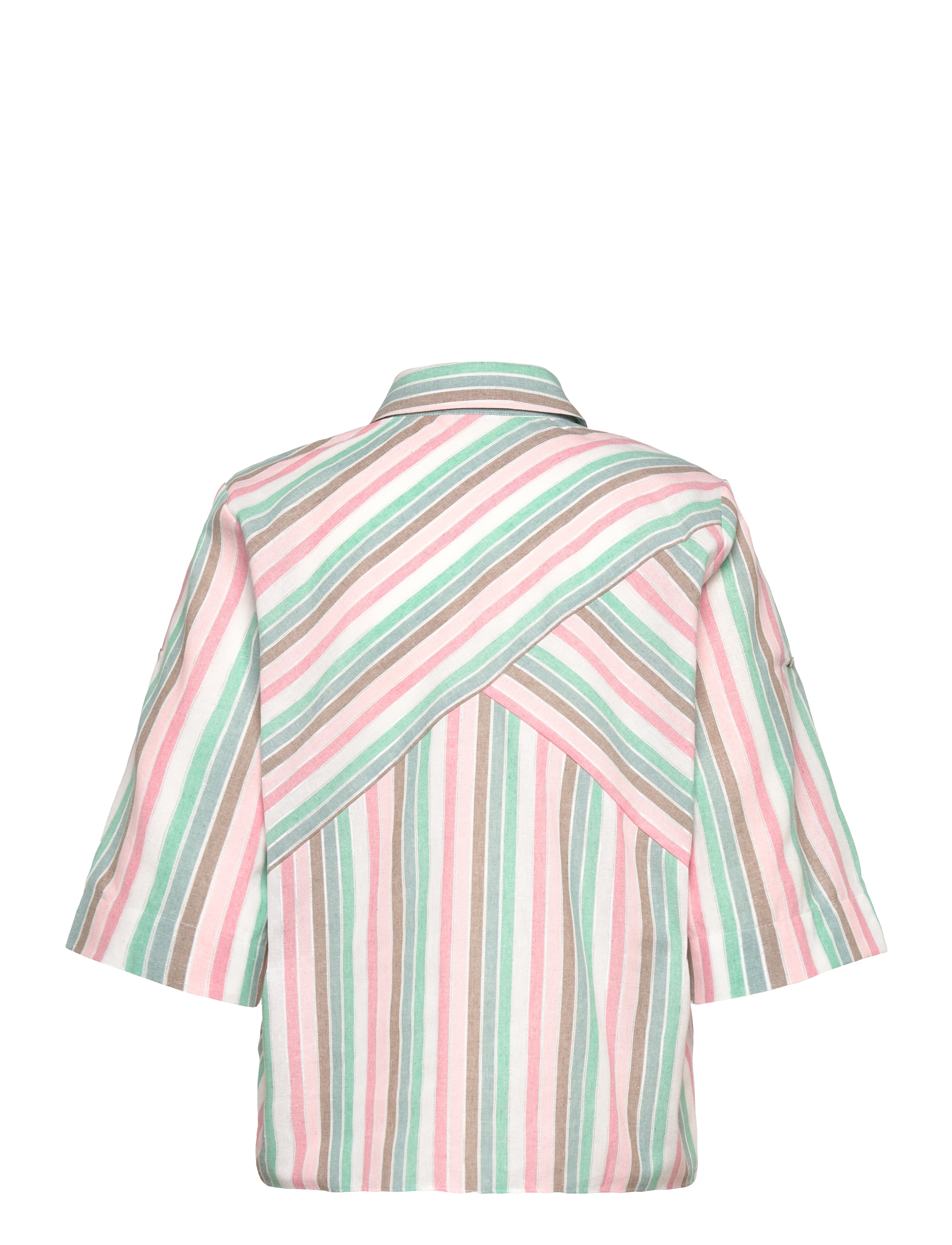 Nümph - NUVIBEKA SHIRT - flamingo pink - 2