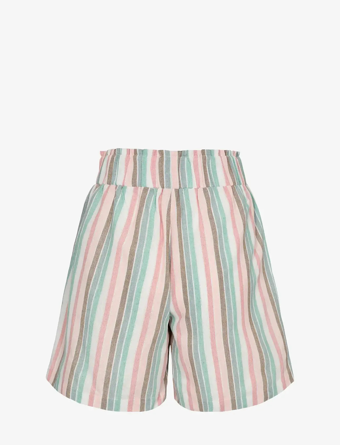 Nümph - NUVIBEKA SHORTS - casual shorts - flamingo pink - 1