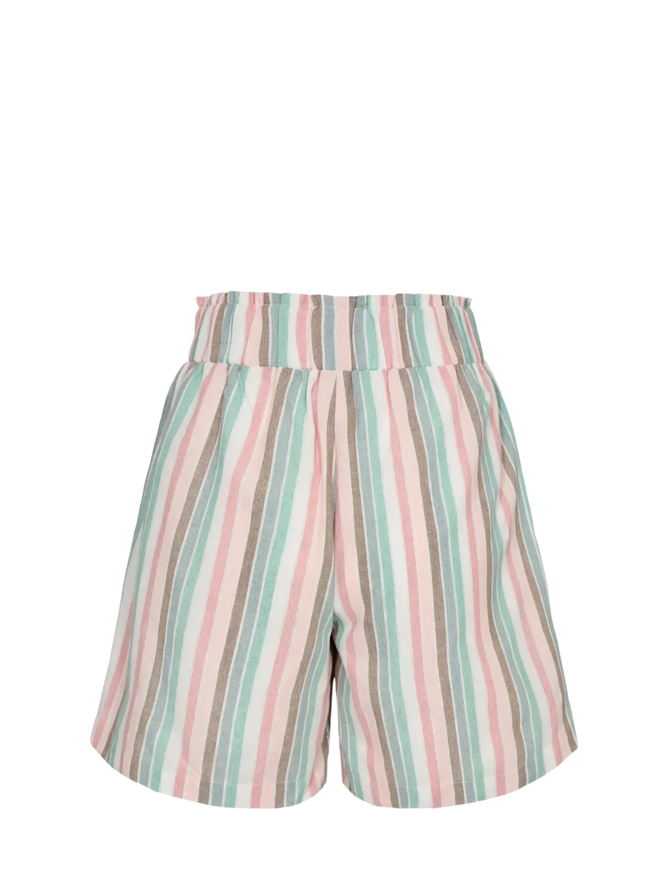 Nümph - NUVIBEKA SHORTS - casual shorts - flamingo pink - 1