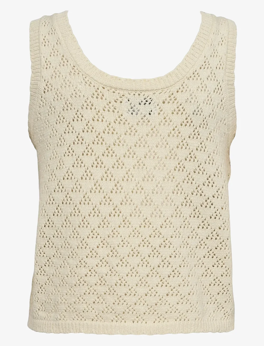 Nümph - NUDARWINA TOP - cardigans - cloud dancer - 1