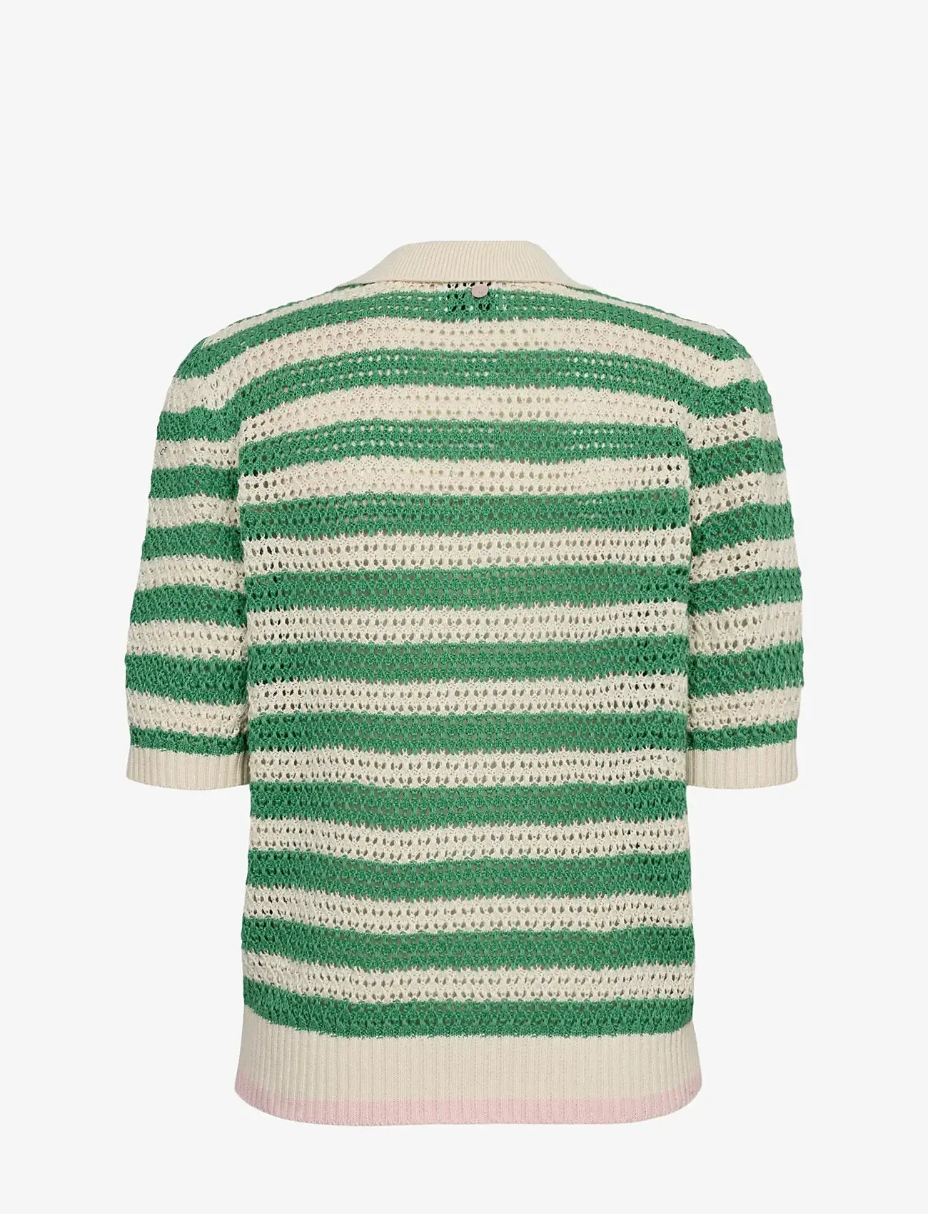 Nümph - NUVILLIA SS PULLOVER - green spruce - 1