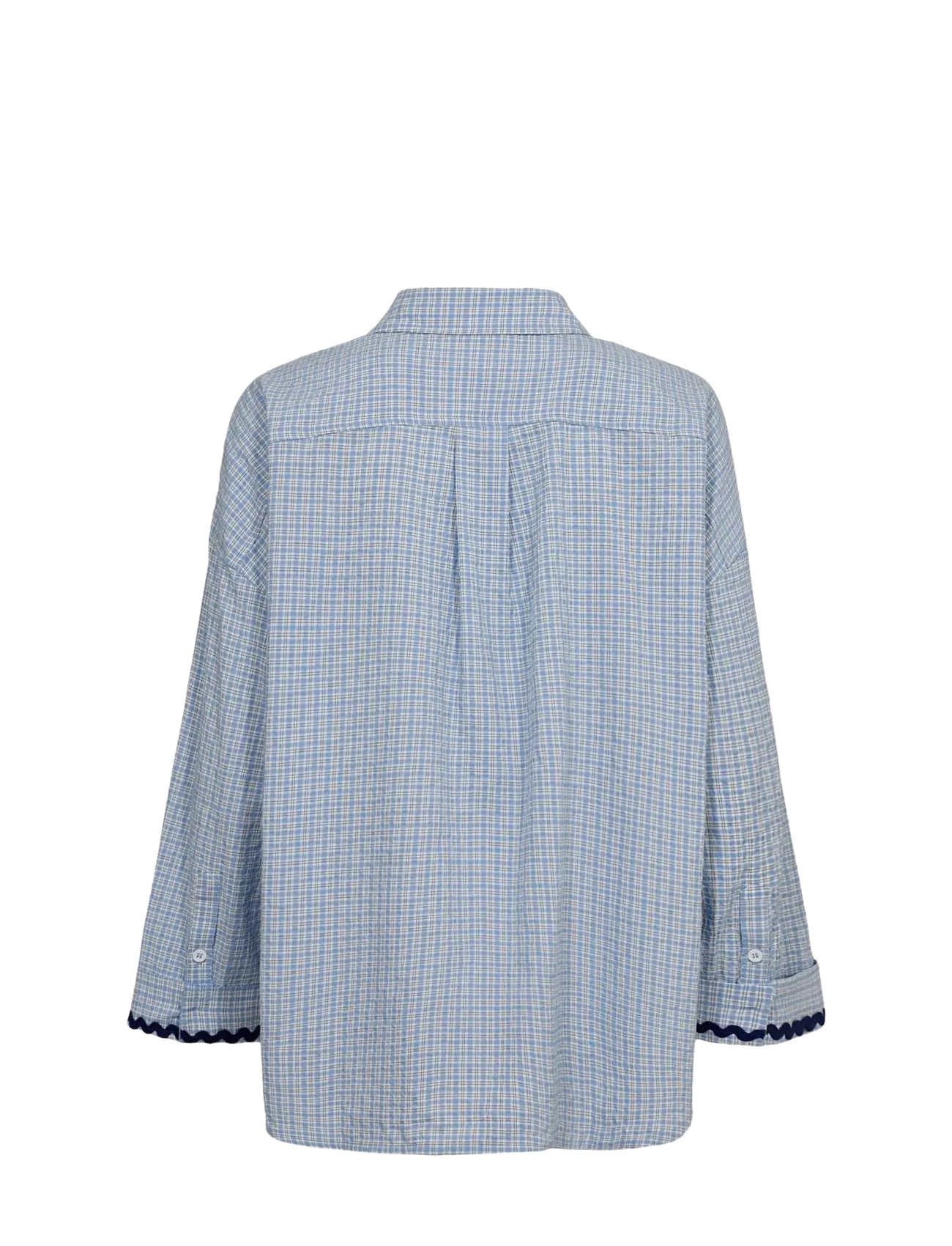Nümph - NUYAZMIN SHIRT - little boy blue - 2