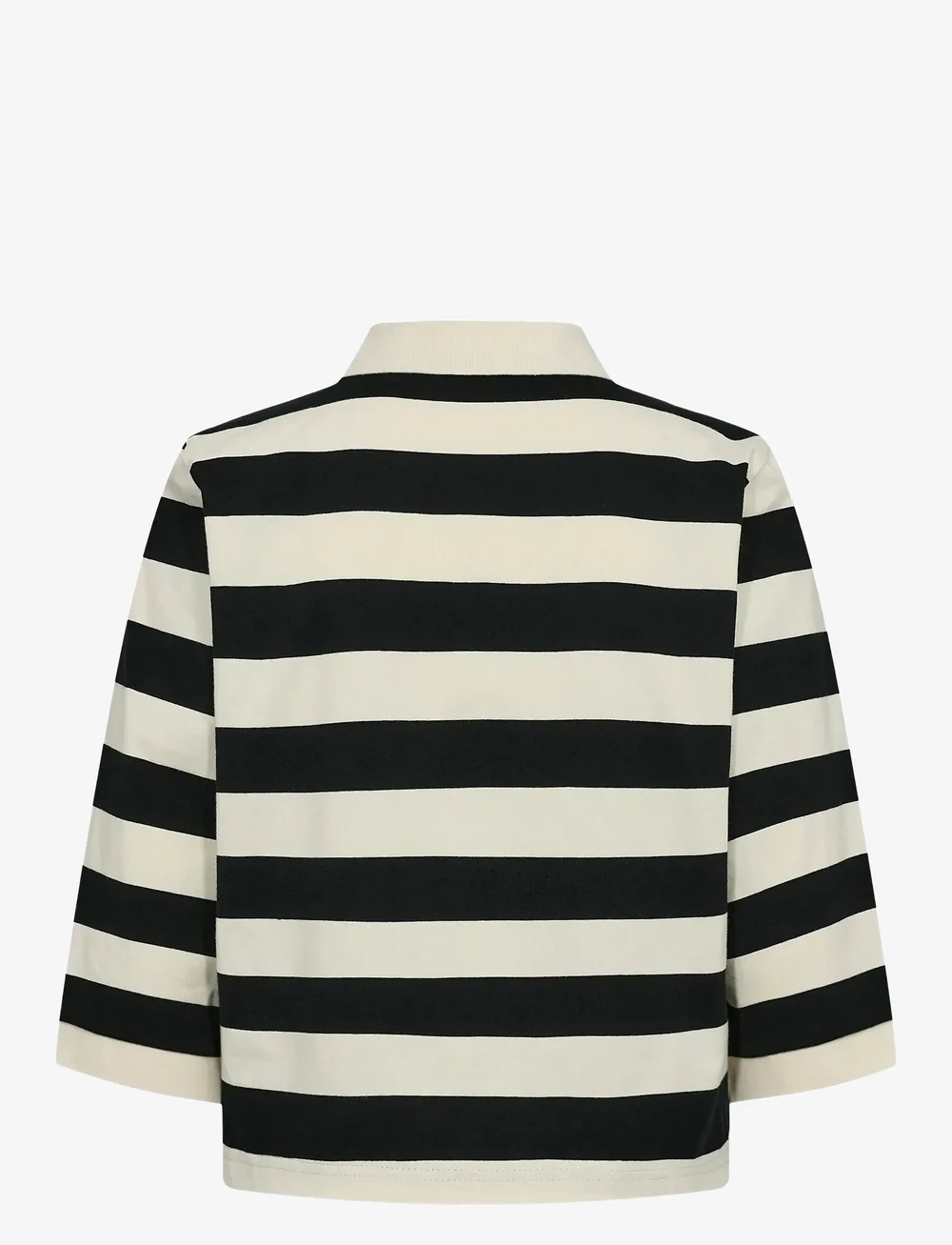 Nümph - NUVINDY POLO PULLOVER - t-shirts - caviar - 1