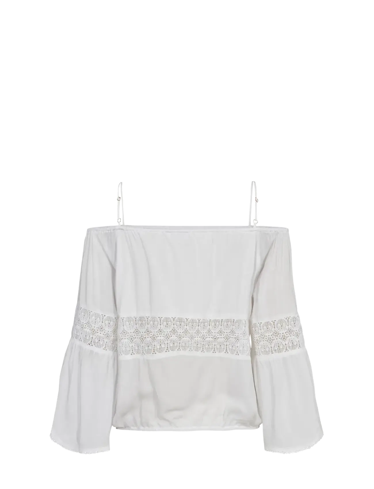 Nümph - NUGAYA SHIRT - bright white - 1