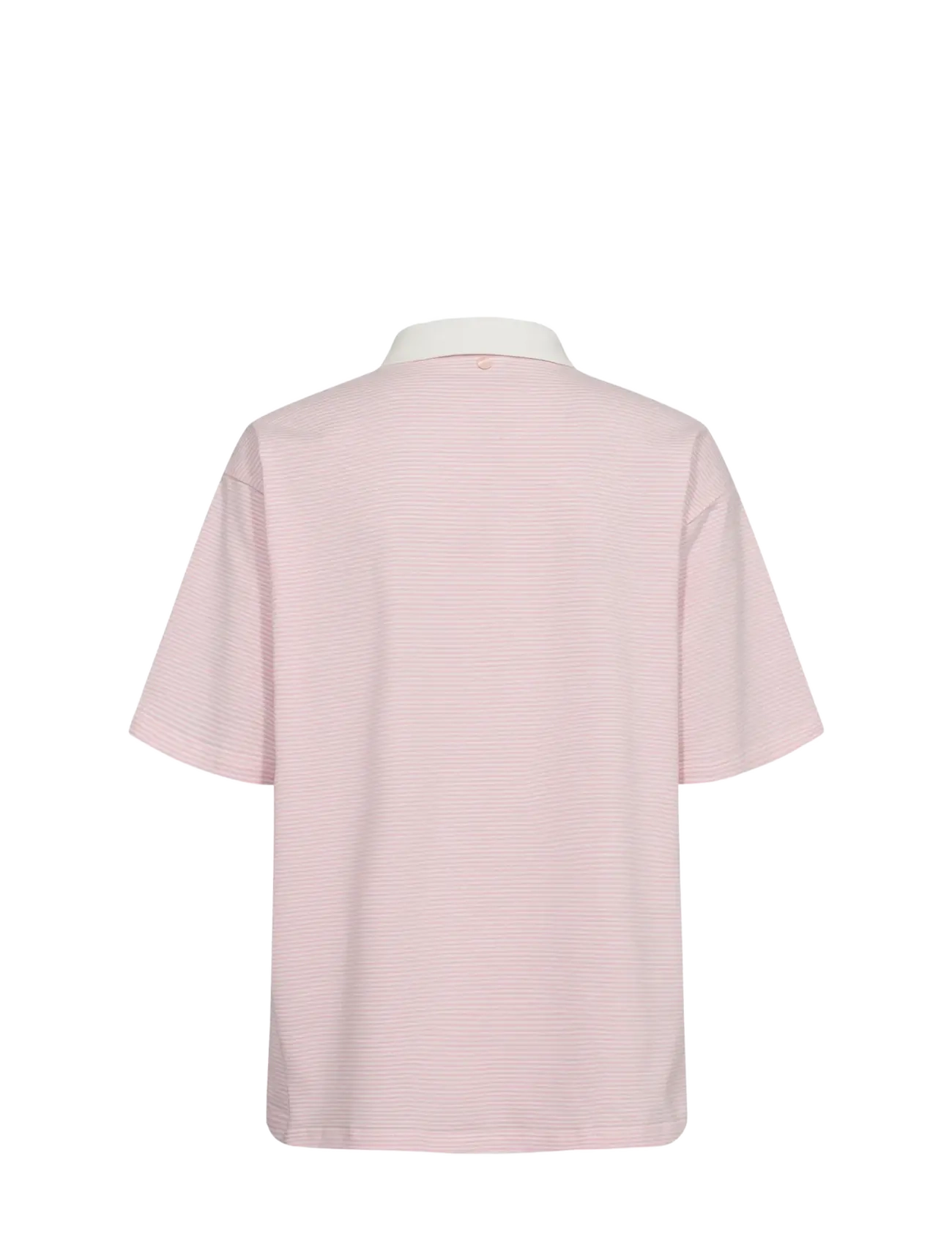 Nümph - NUPIPPI SS POLO - polo's - blushing bride ( icy pink) - 2