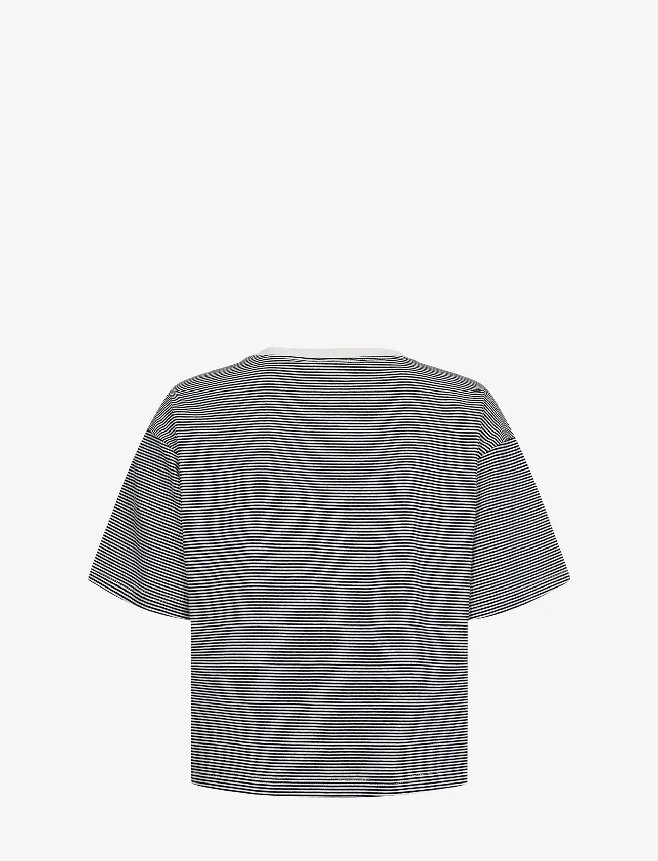 Nümph - NUPIPPI T-SHIRT - t-shirts - dark sapphire - 1