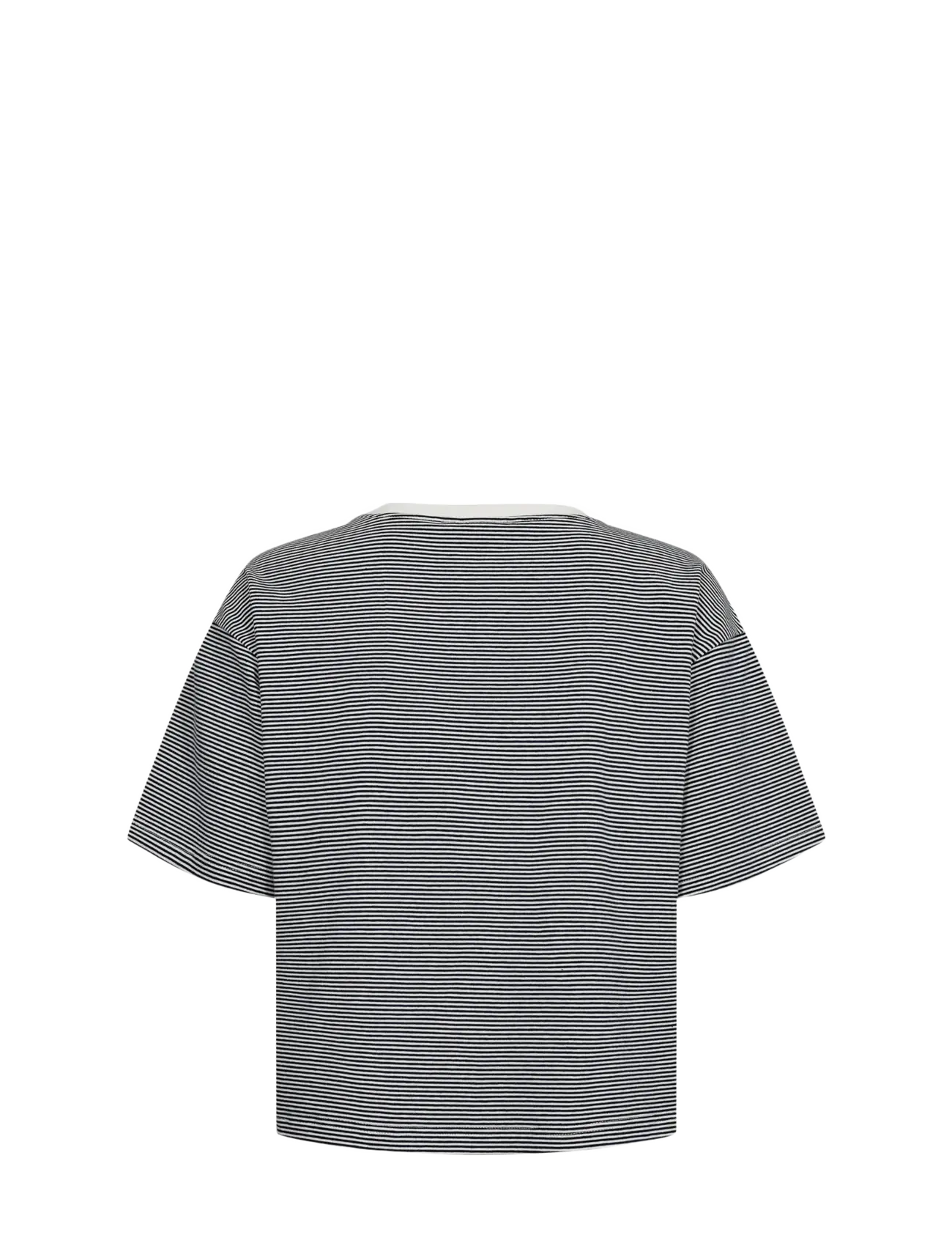 Nümph - NUPIPPI T-SHIRT - t-shirts - dark sapphire - 1