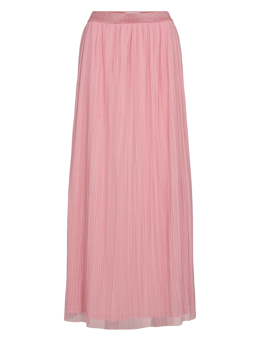 Nümph - NUMEA LONG SKIRT - faltenröcke - peony - 1