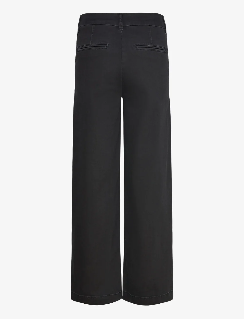 Nümph - NUAMBER PANTS SHORT BLACK - chinos - caviar - 2