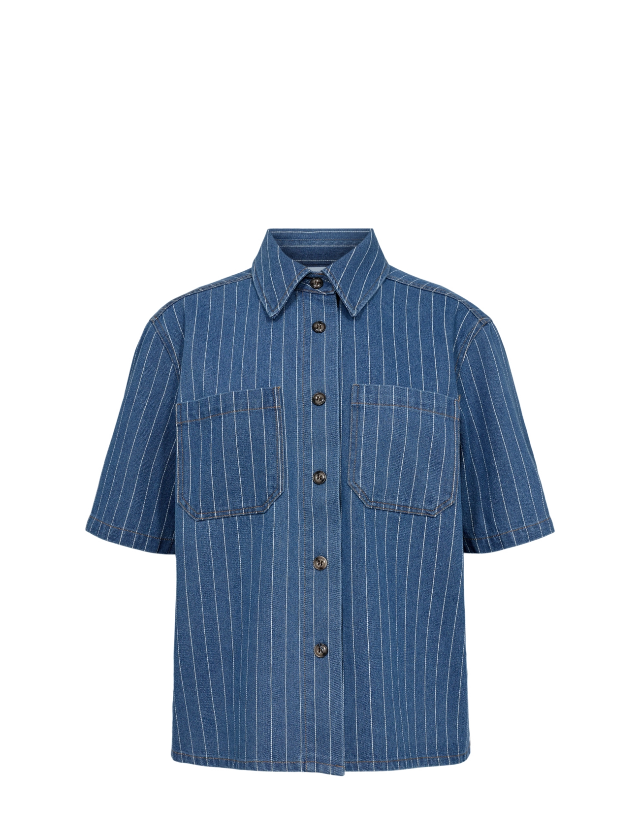 DARK BLUE DENIM