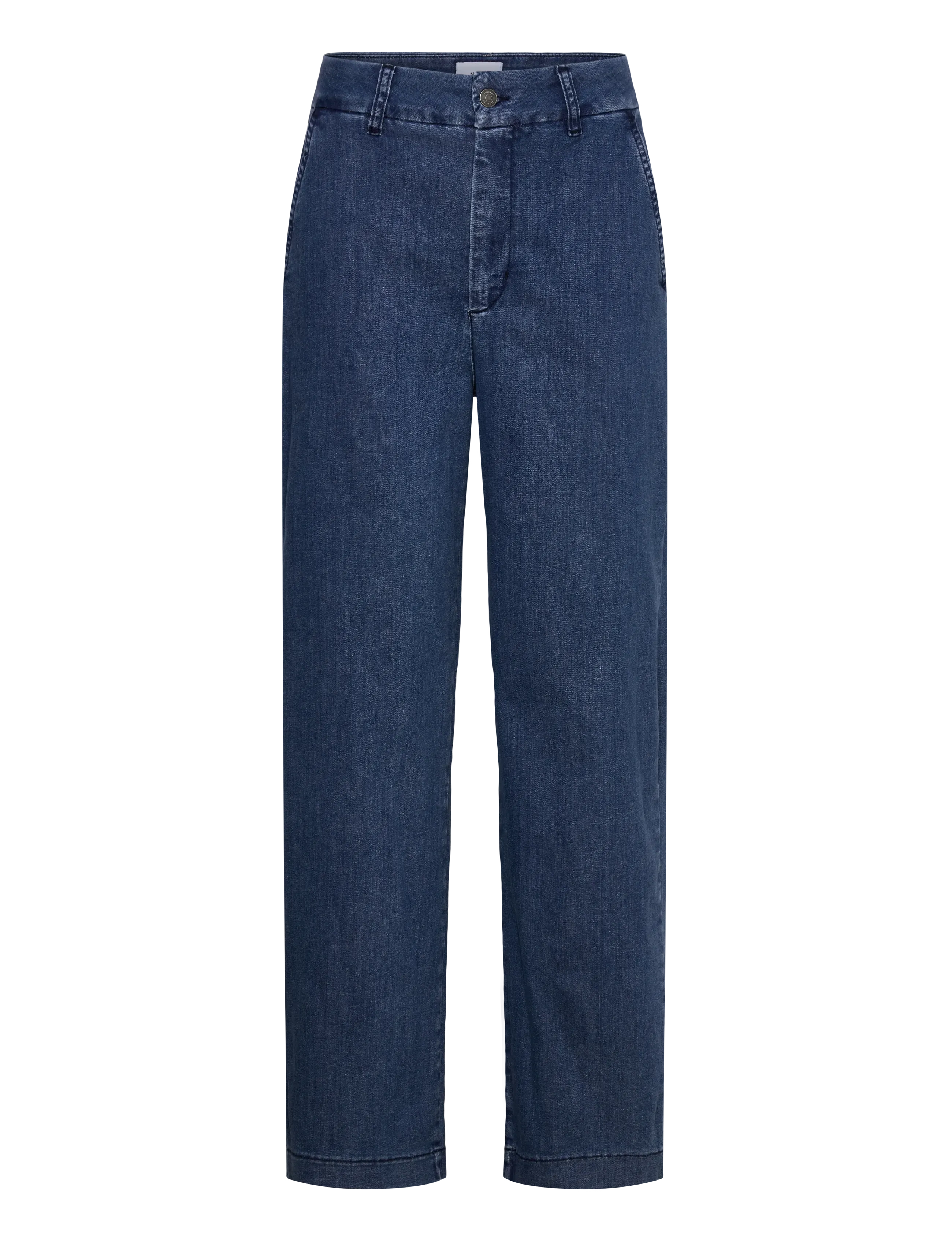 MEDIUM BLUE DENIM