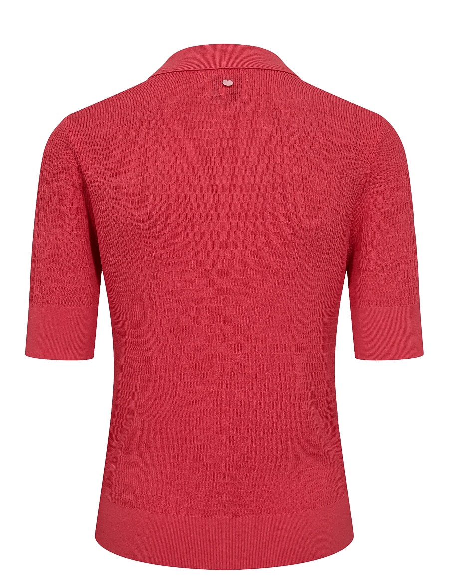Nümph - NUCILIA POLO - polosärgid - cayenne - 1